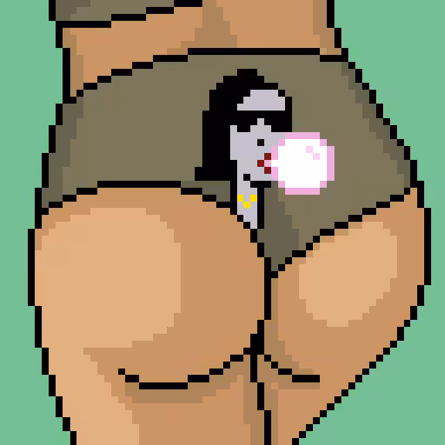 booty punks bp12