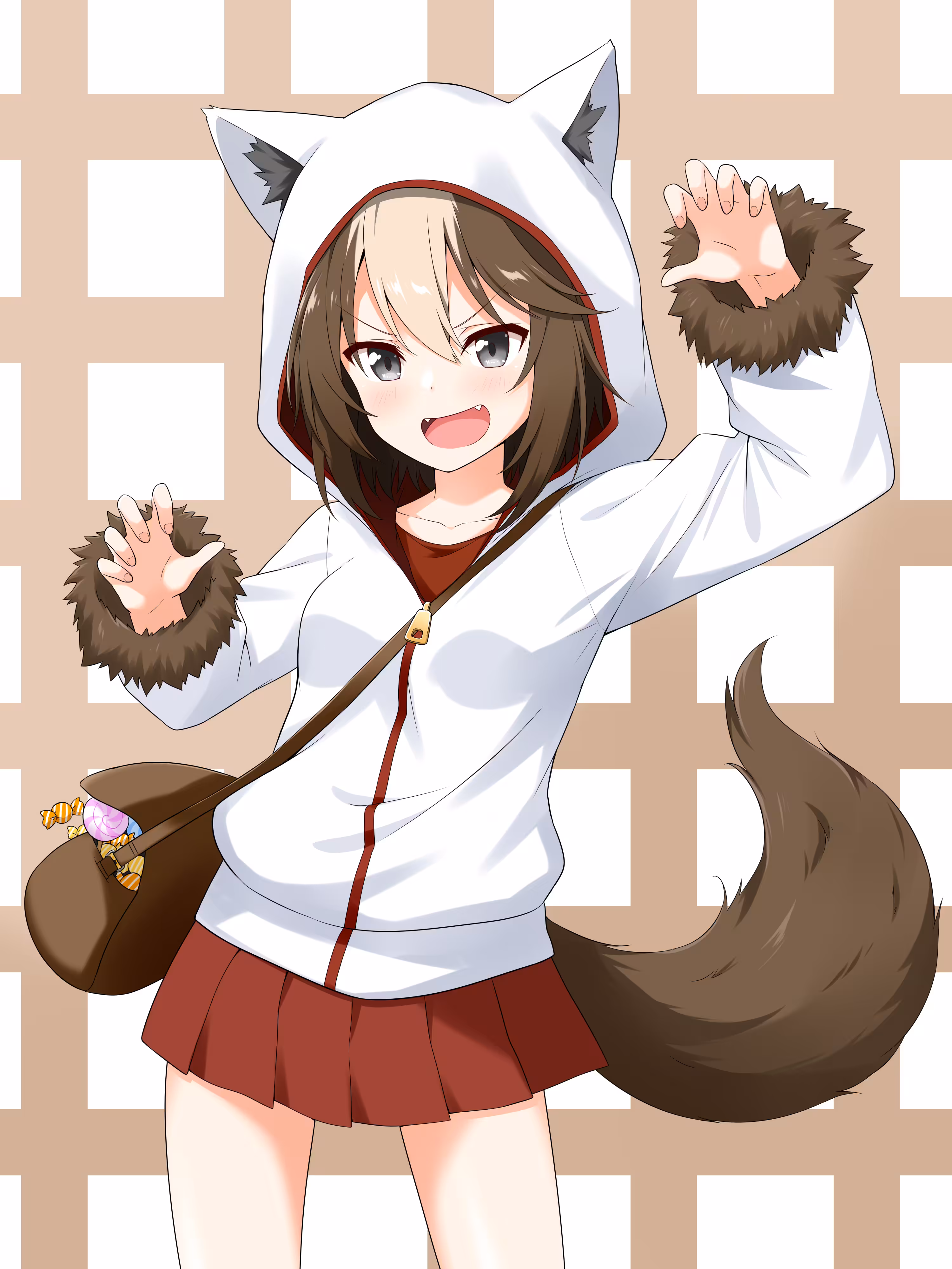 WOLF GIRL