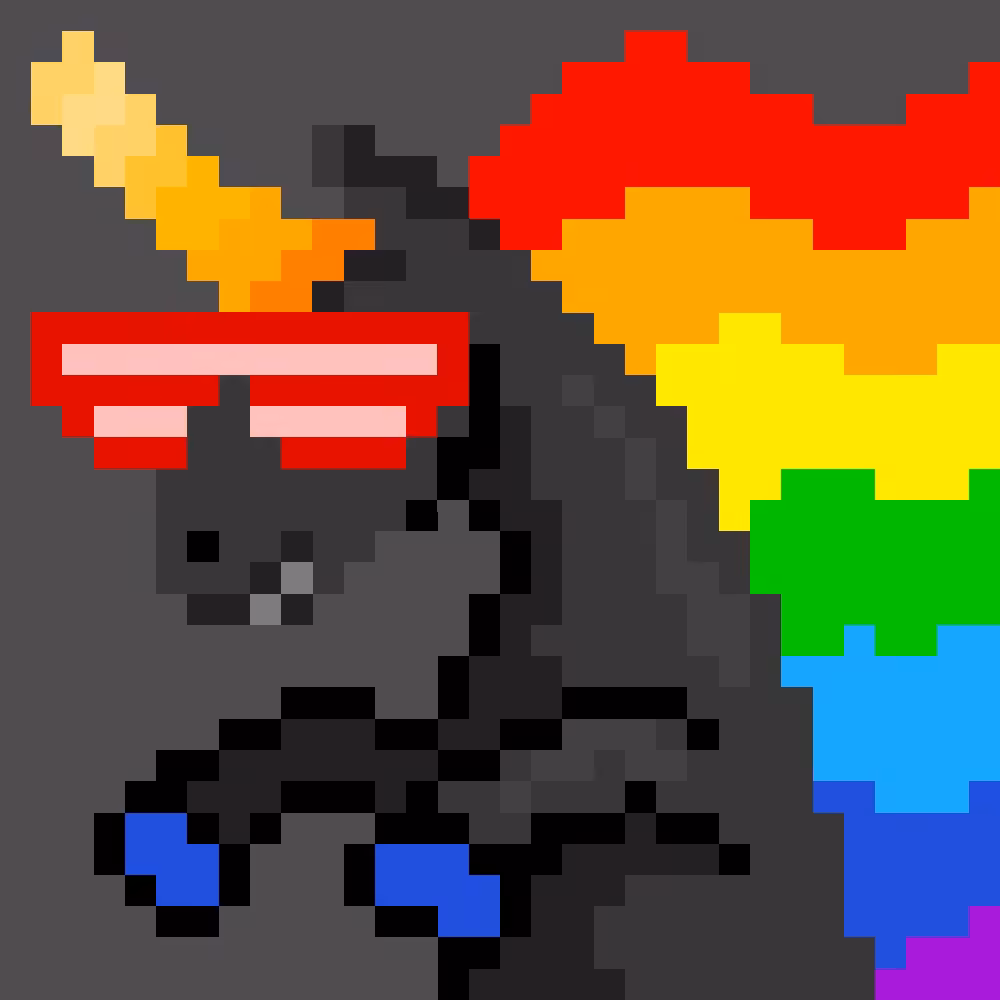 Unicorn #3237
