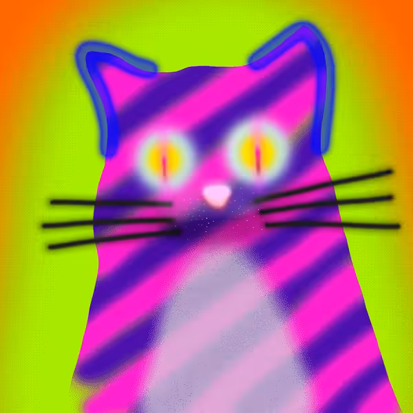 Quantum Cats #2807