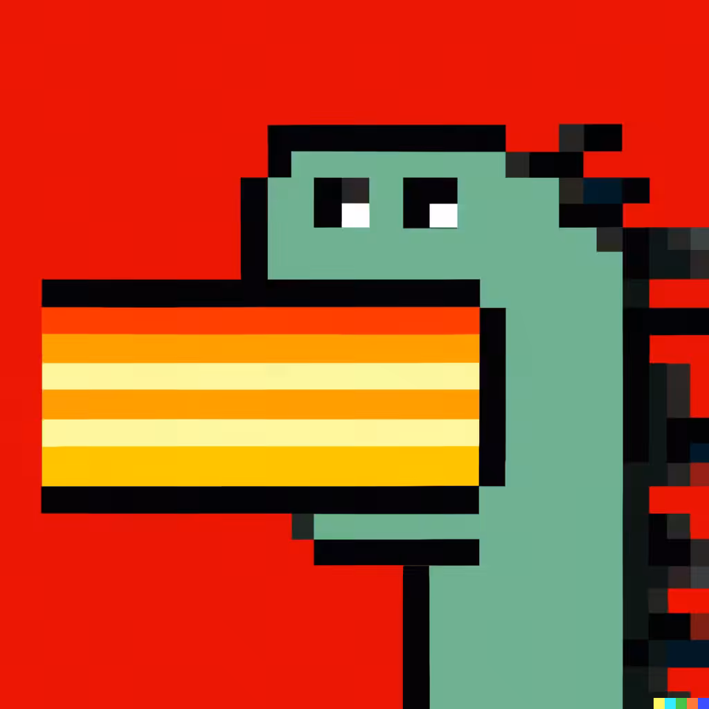RoboPunks AI64 #10