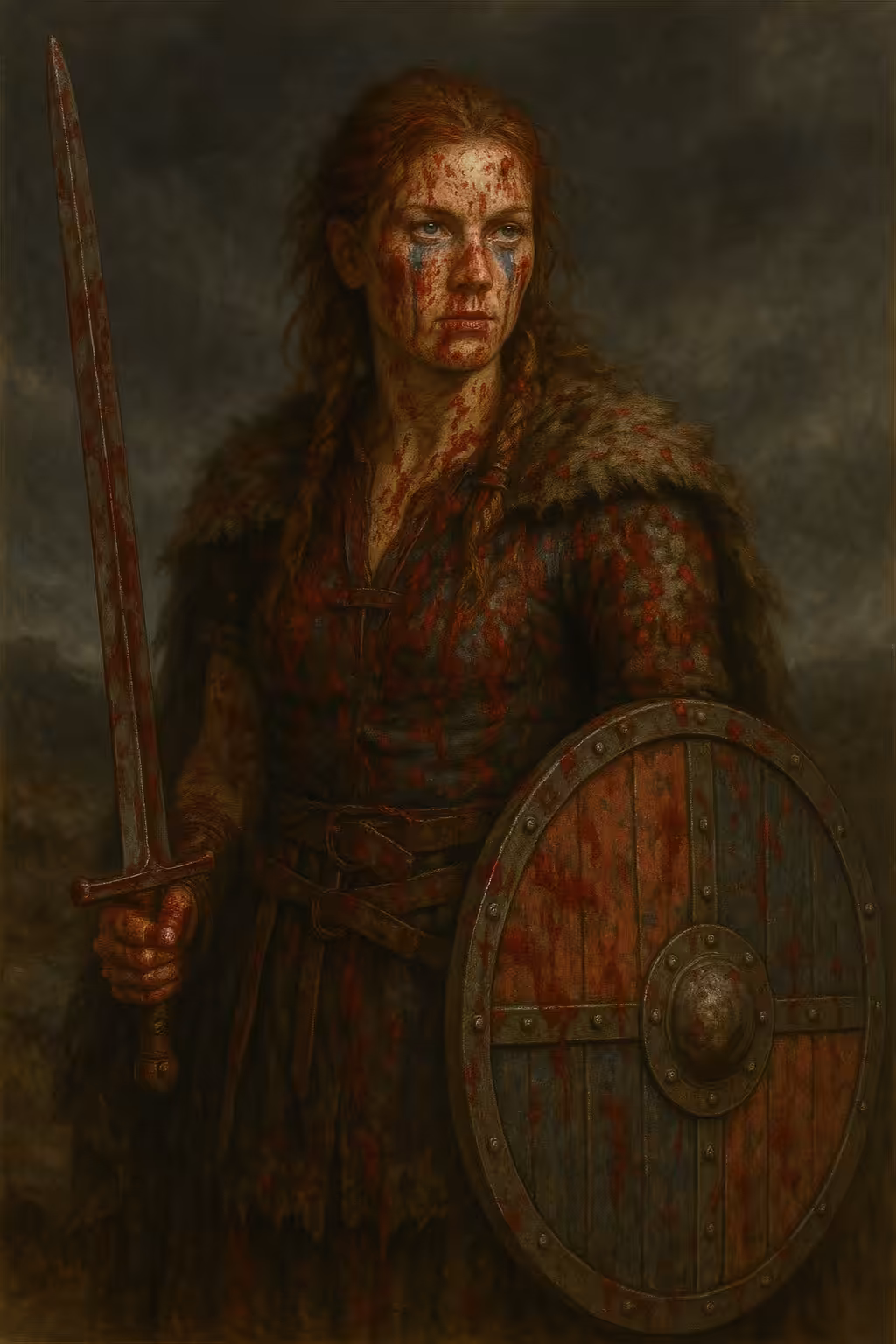Artwork: Blood Oath