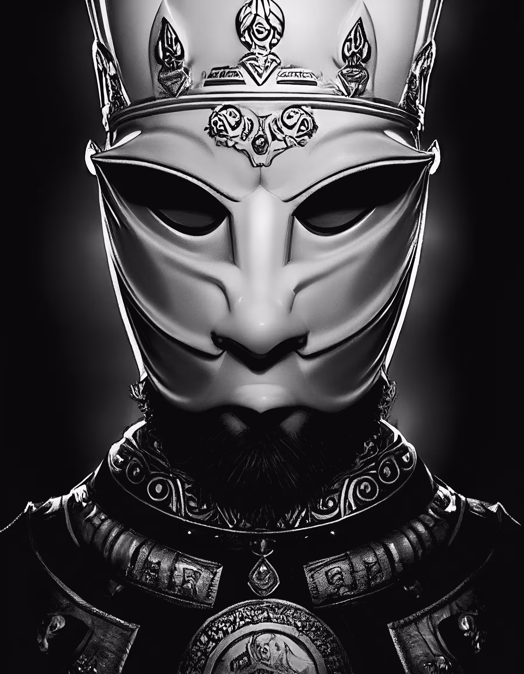 UNKNOWN KING #6