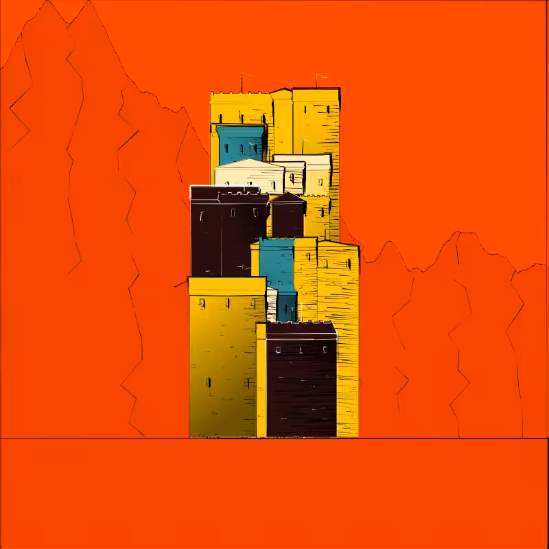 The Fortress II #129