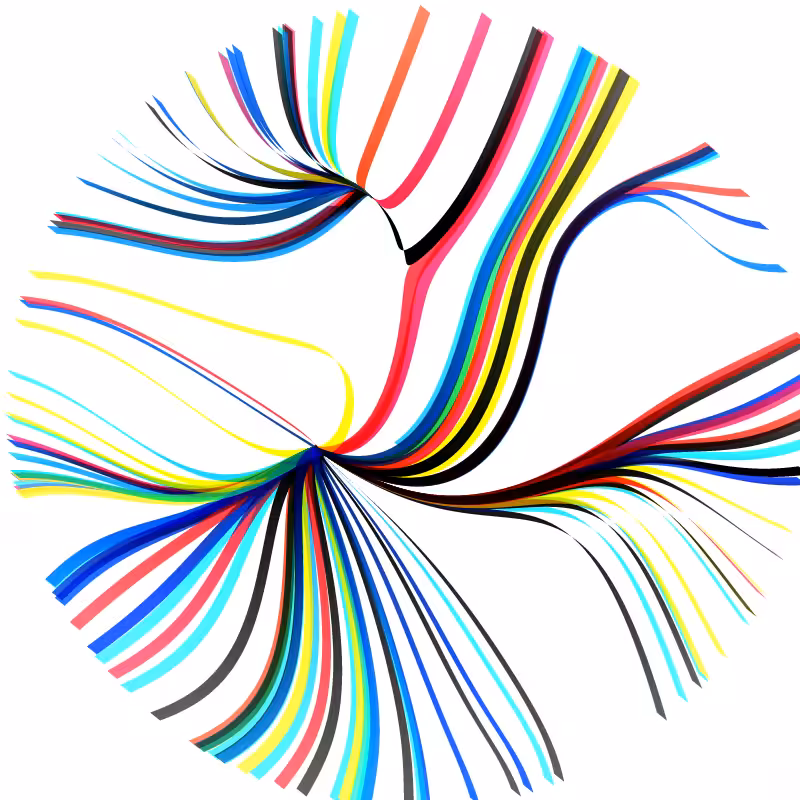 Ribbon Vortex #29