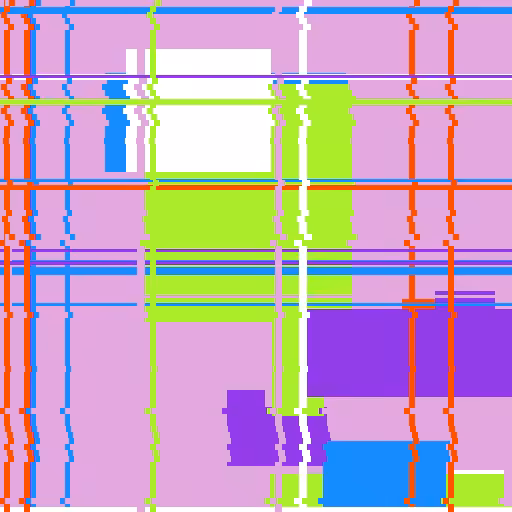 Chromatic Chaos #3405