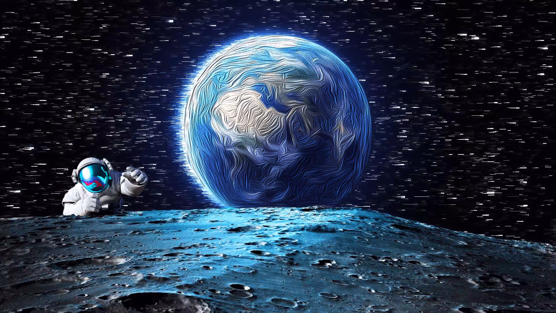 Moons of The Metaverse #2 (B)