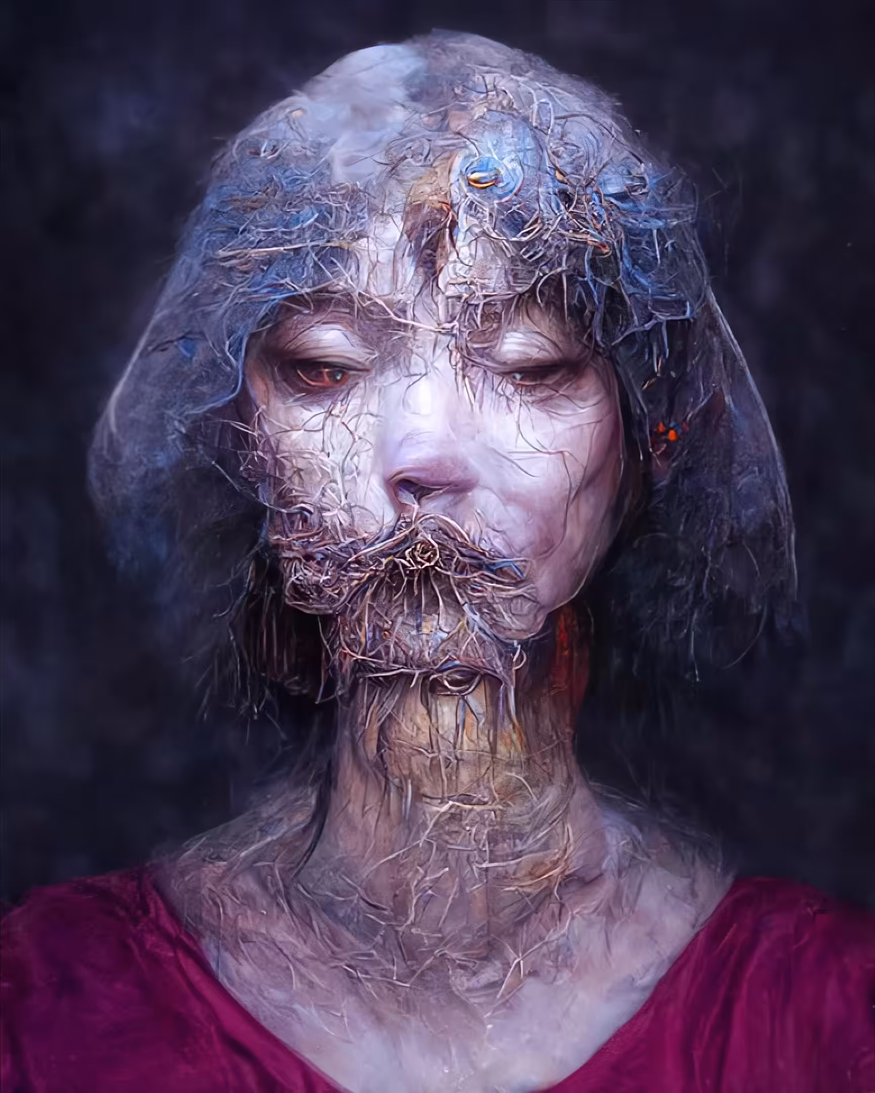 Altered 'Last' #06