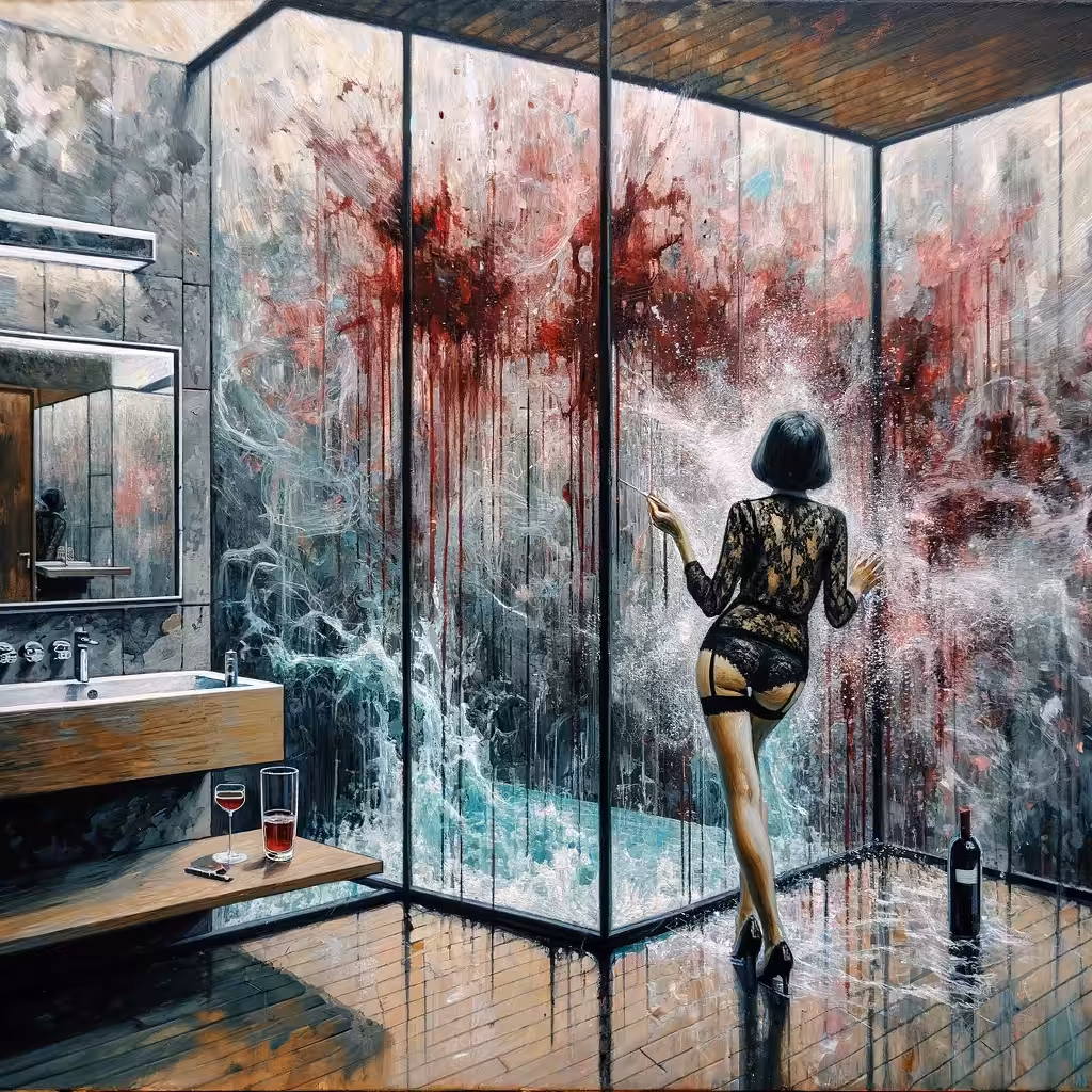 The Scarlet Bath 