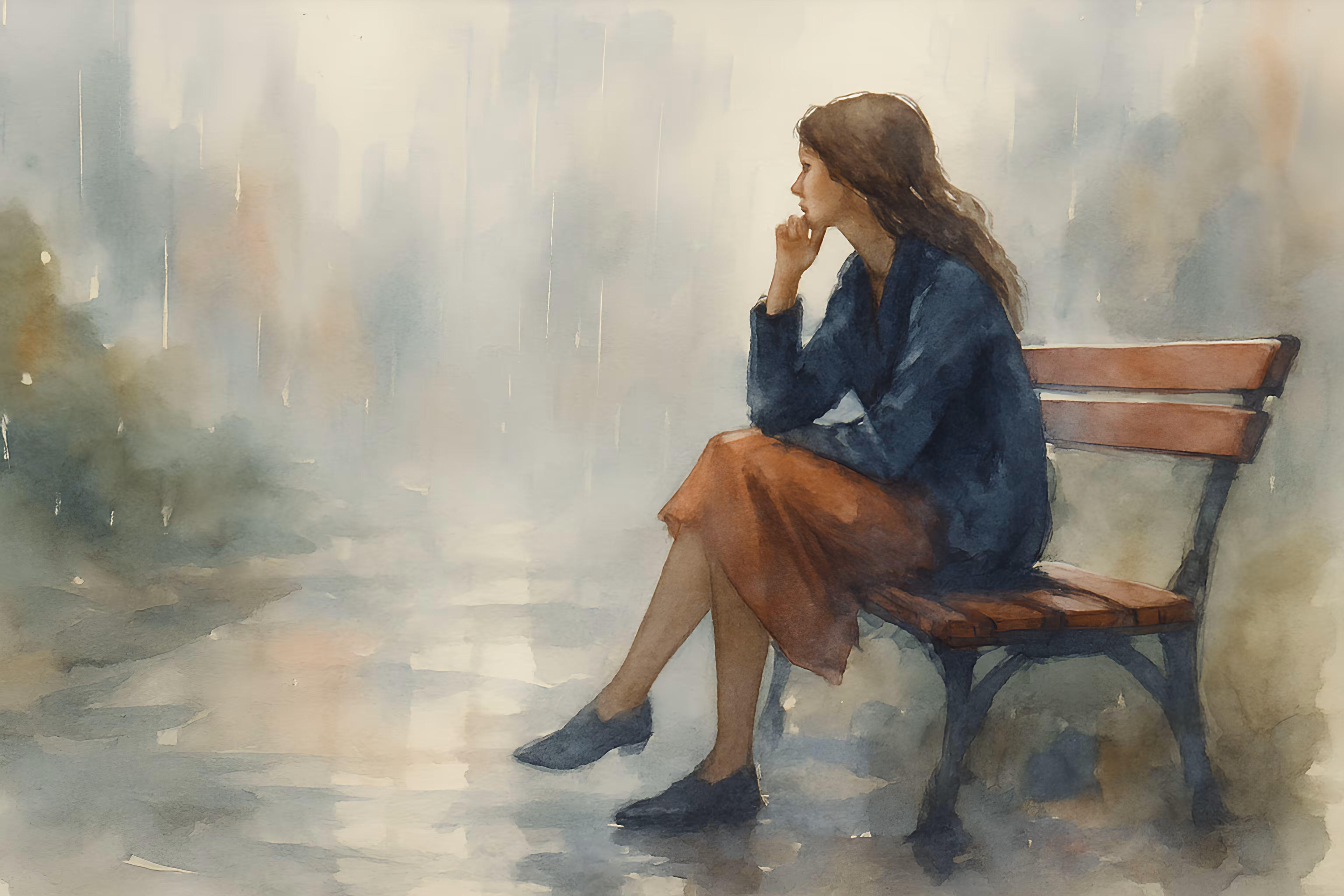 Pondering 