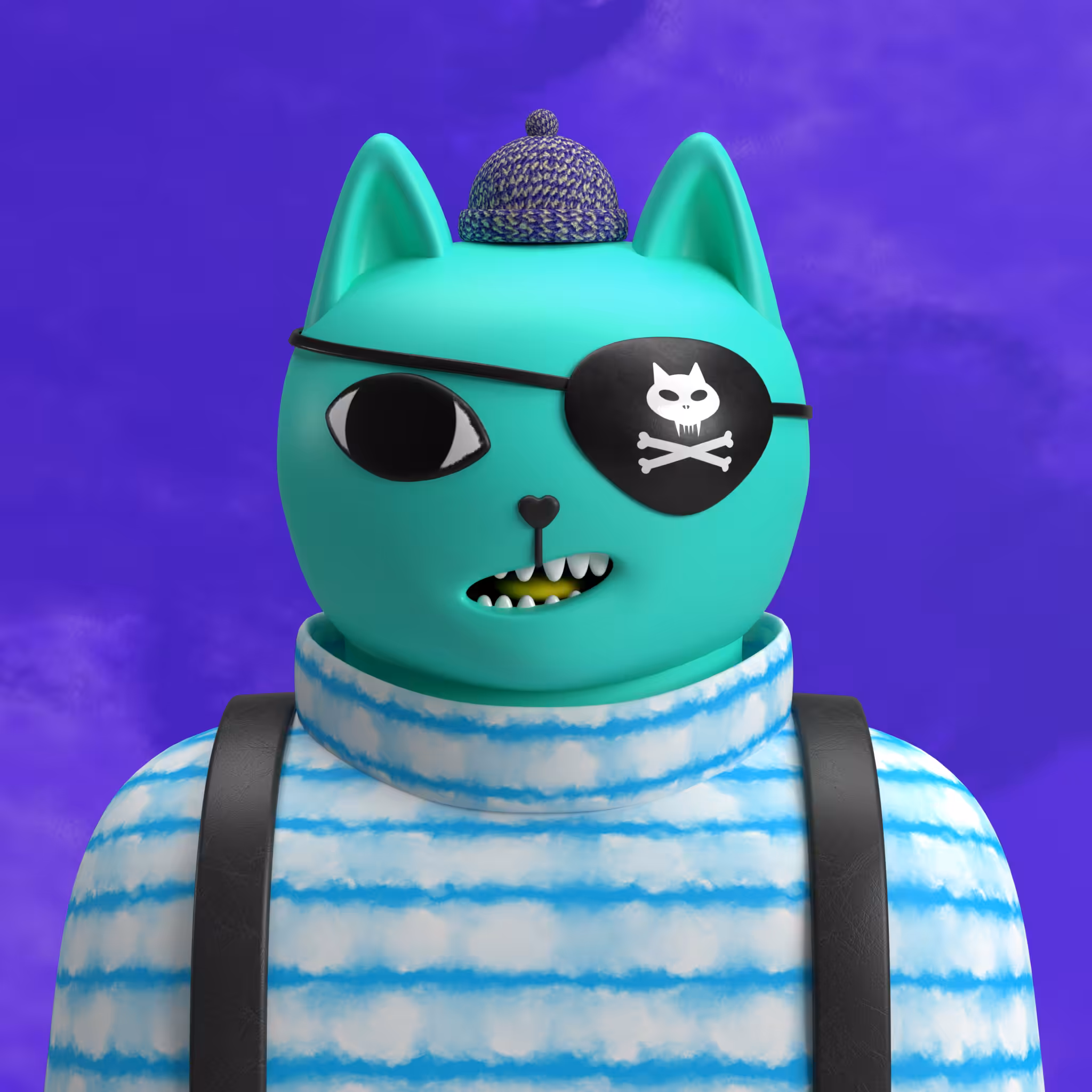 hash cats – Evolution #2