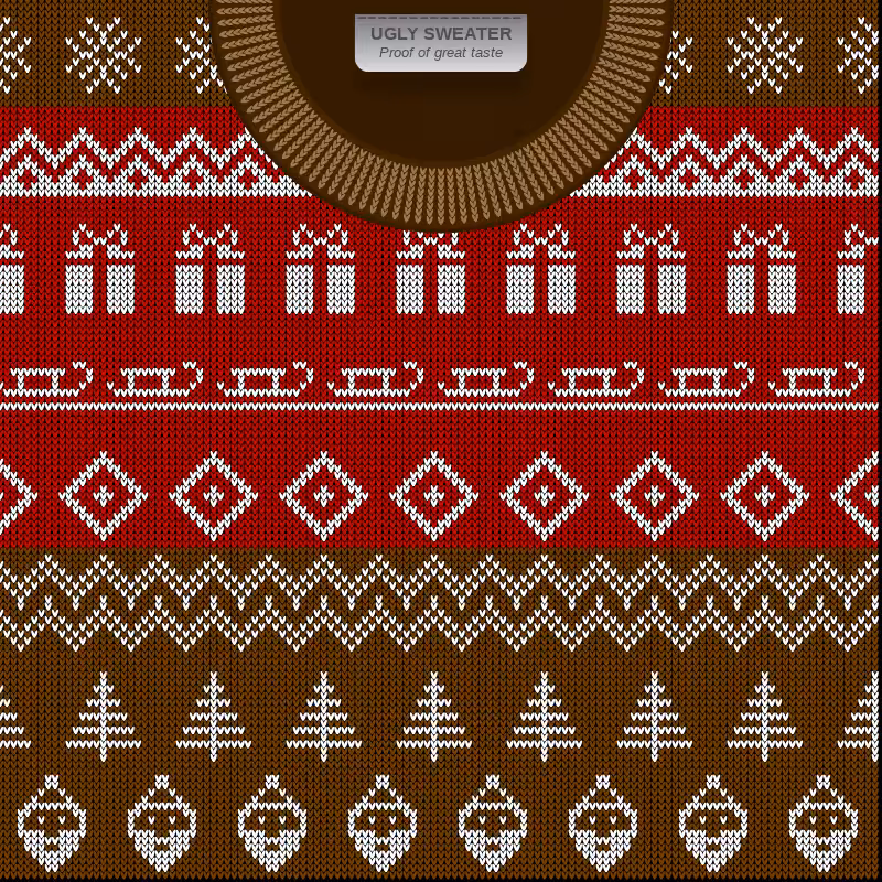 Ugly Sweaters #308