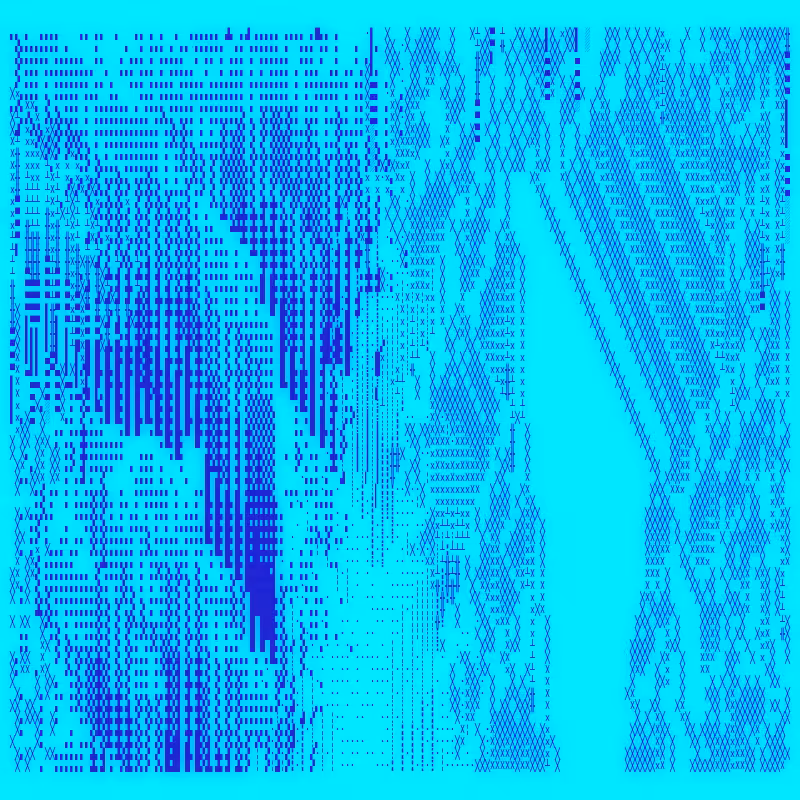 ASCII-SCAPE #191