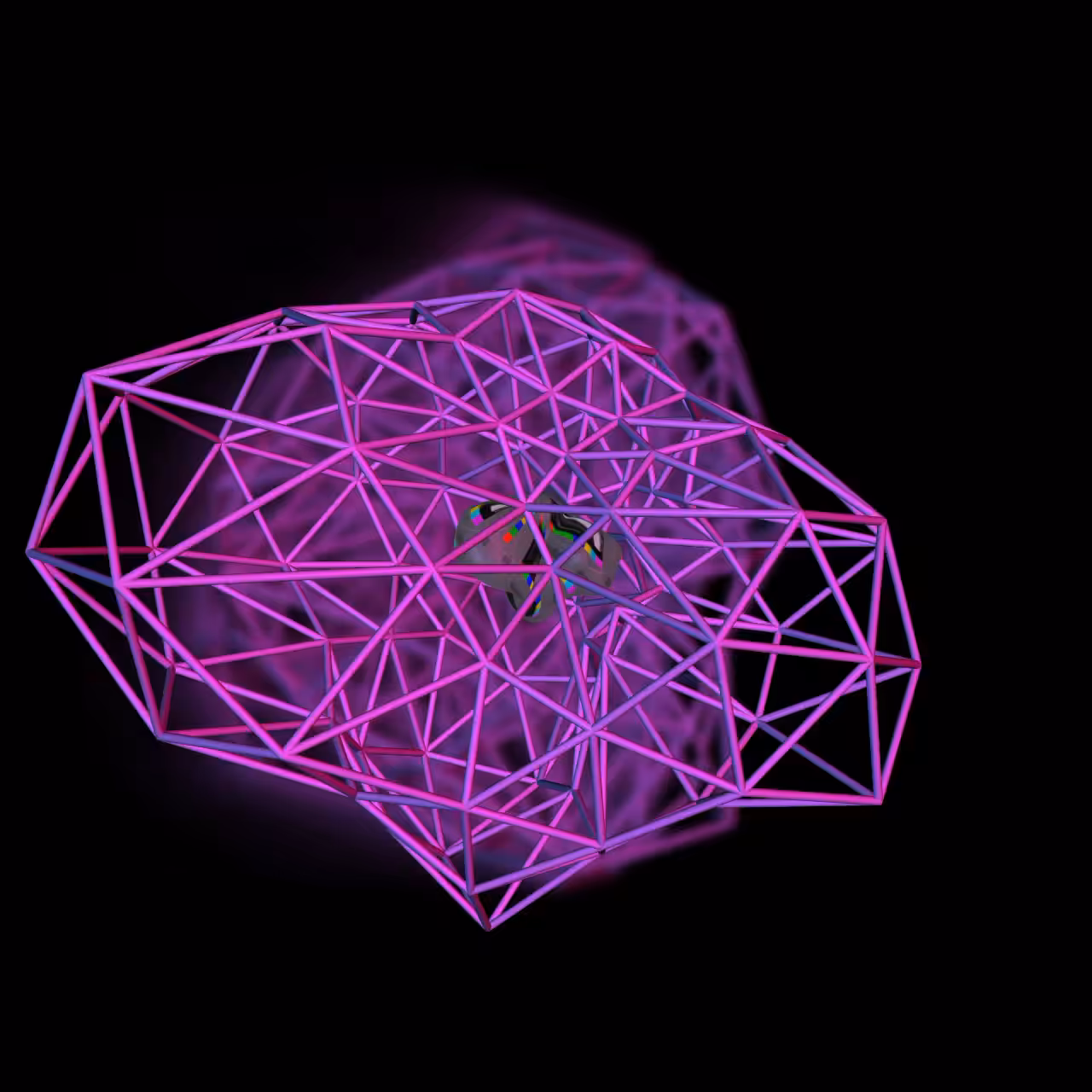 EARLY DIGITAL NEBULA