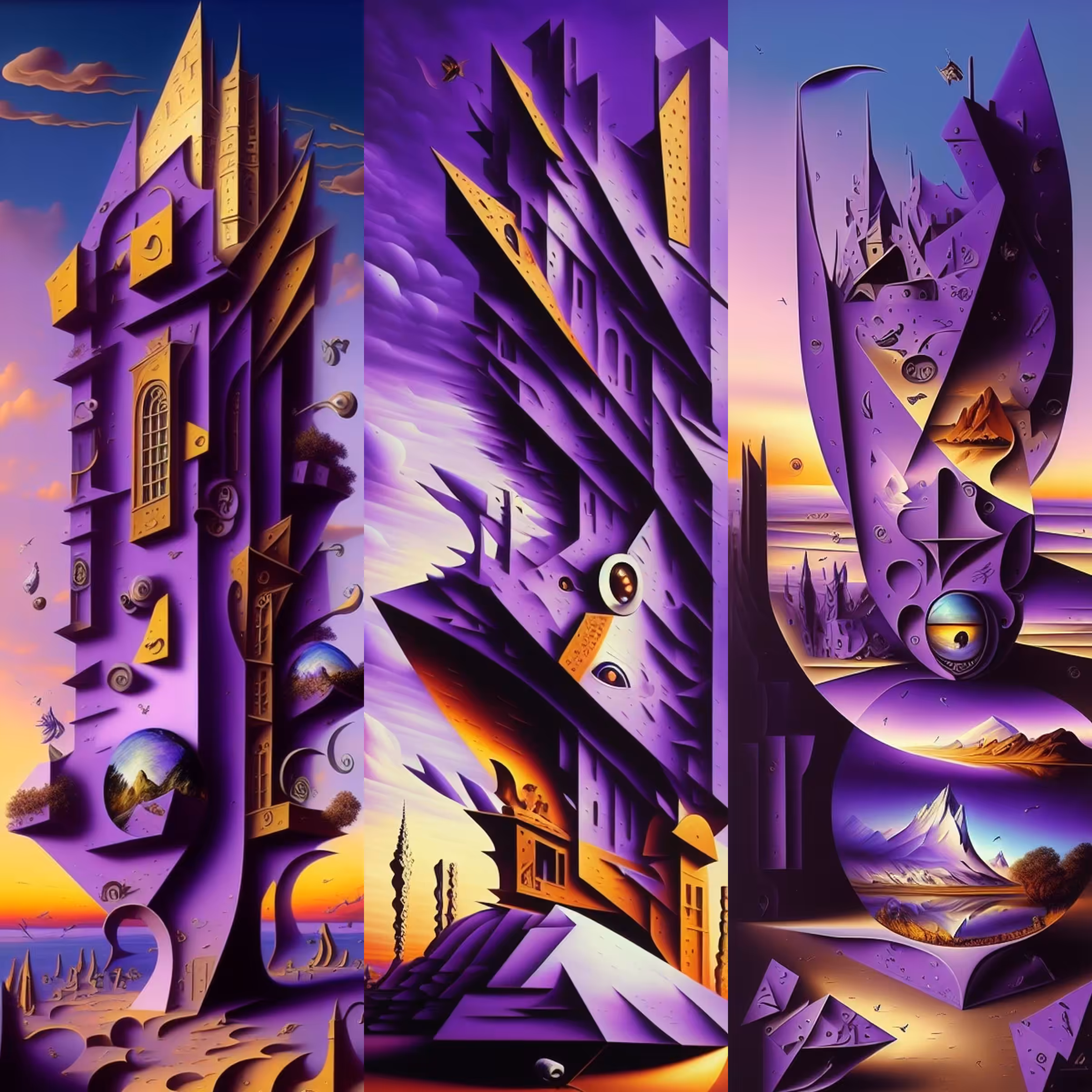 Lavendropolis #3