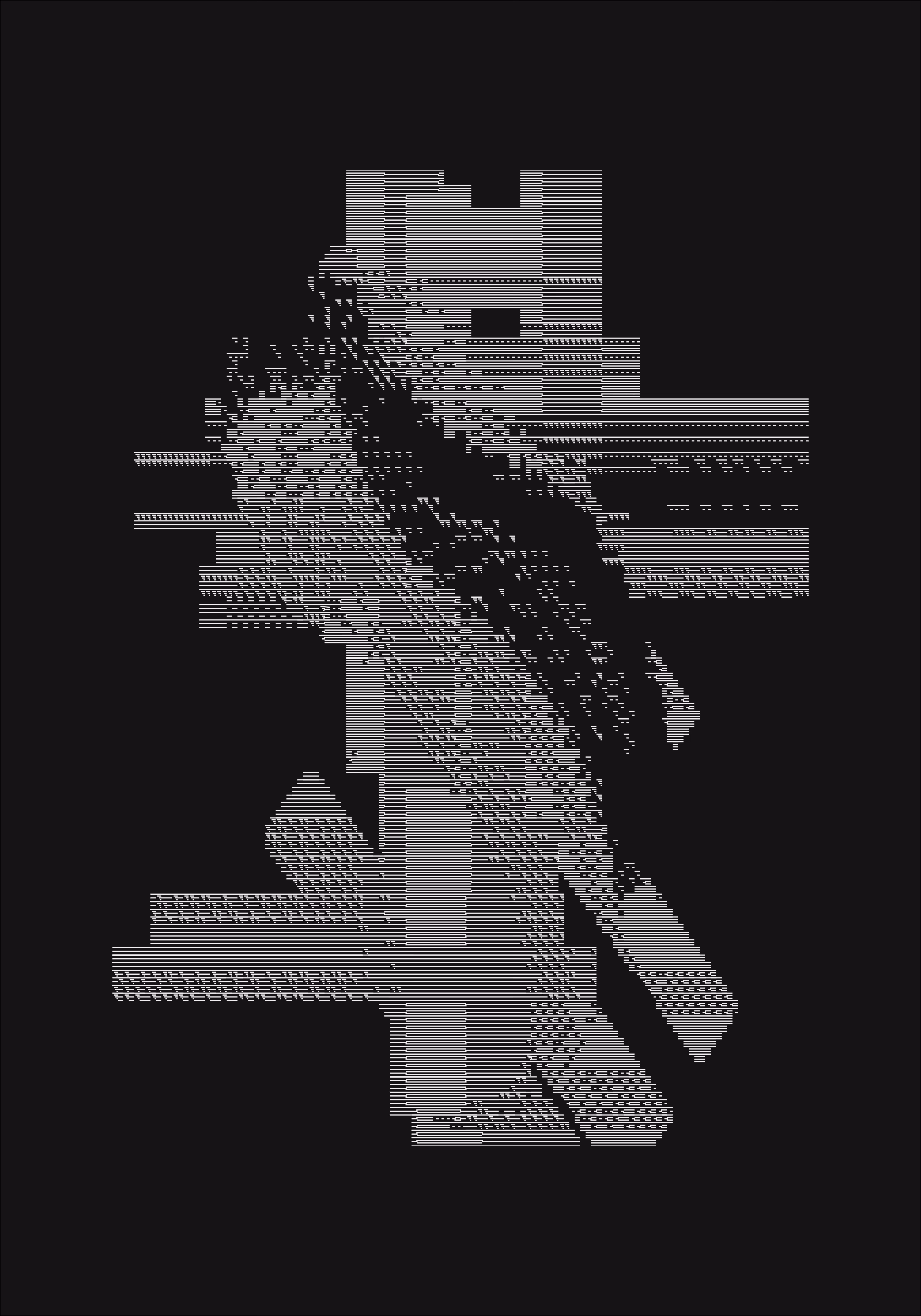 Procedural Drawing #24