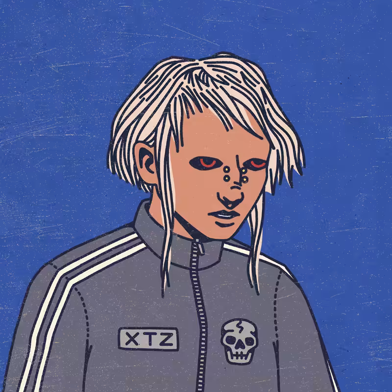 FUTURE BASTARDS #585