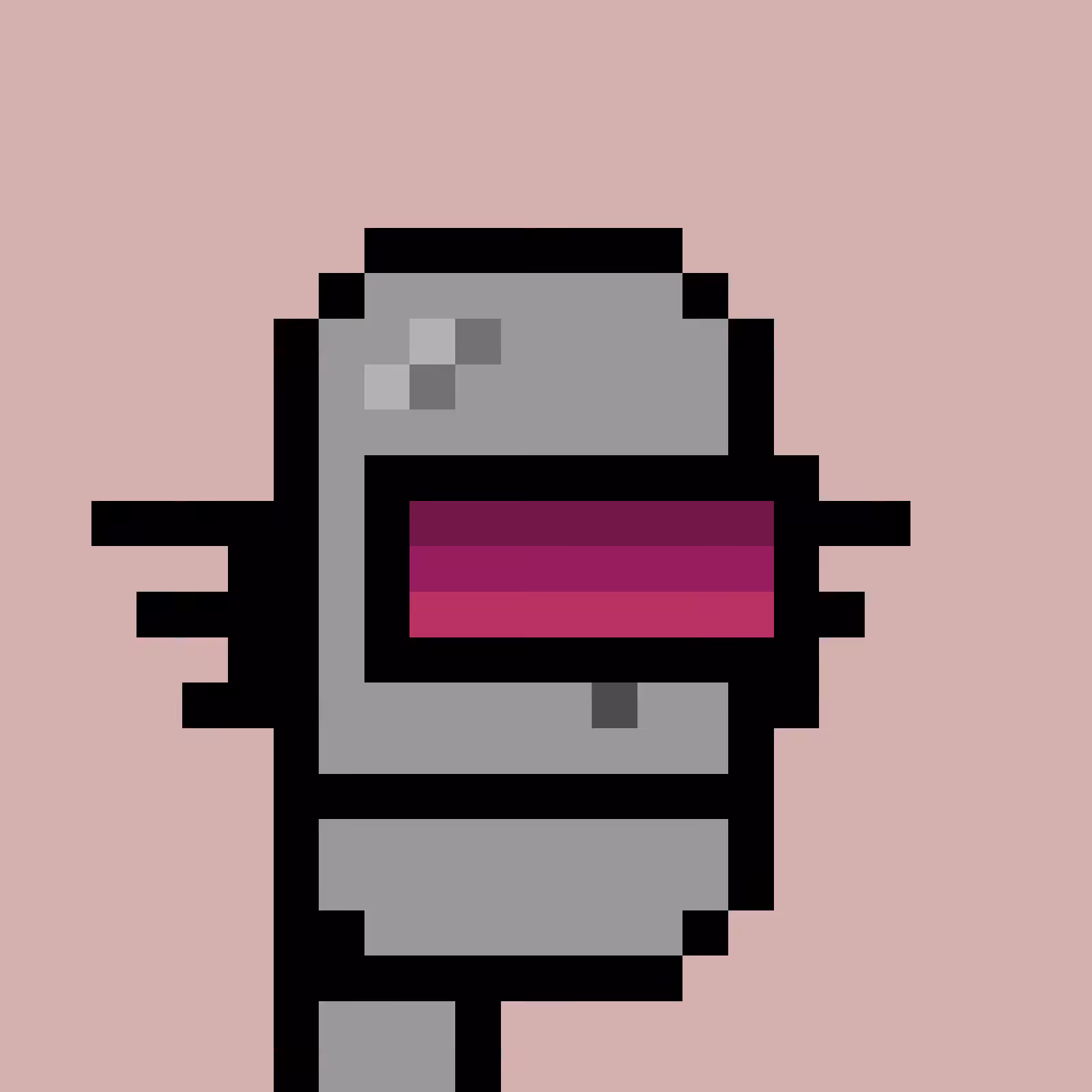 RoboPunks2048: RoboPunks 2048 #1494