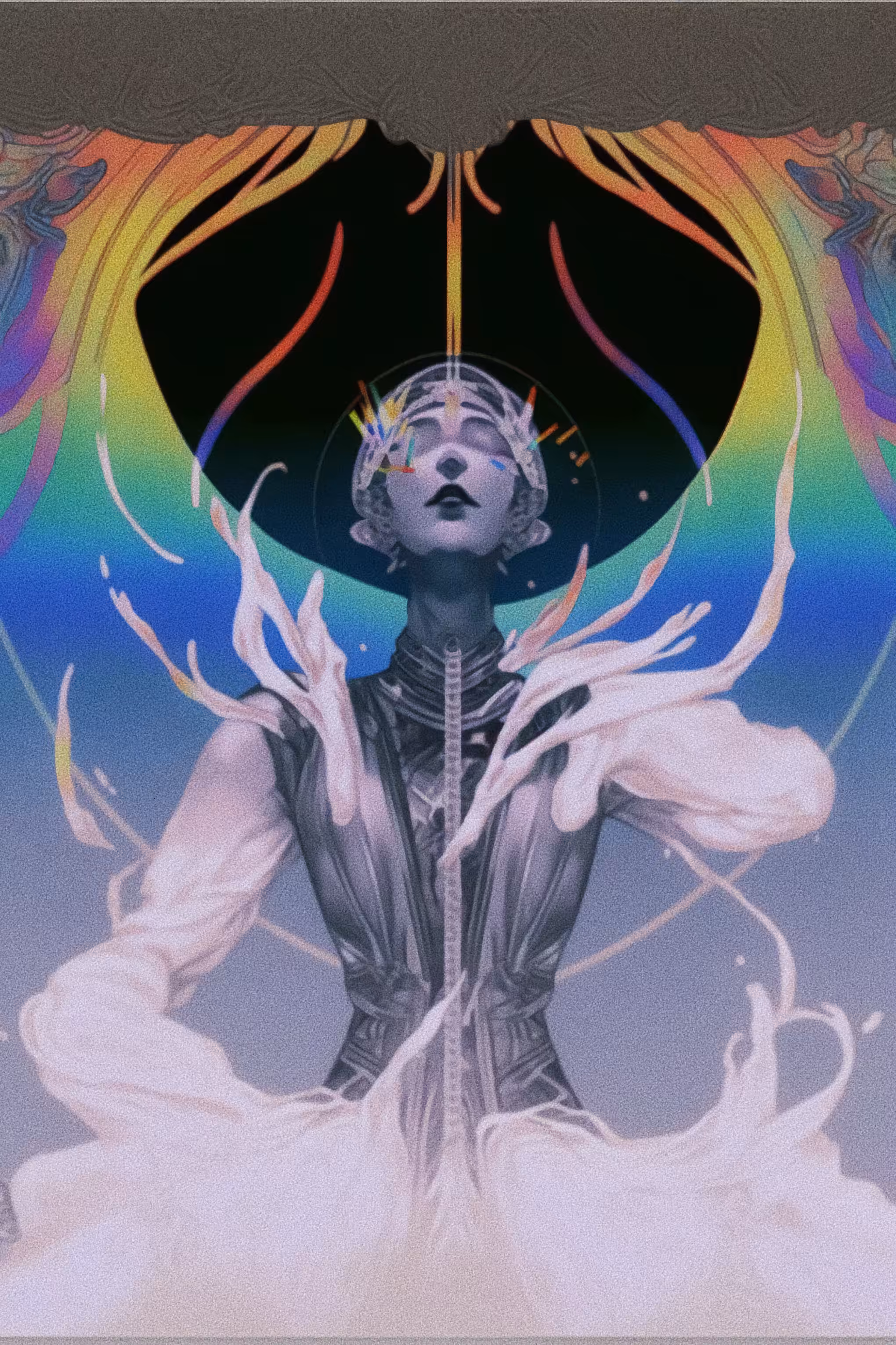 The Amethyst Protector