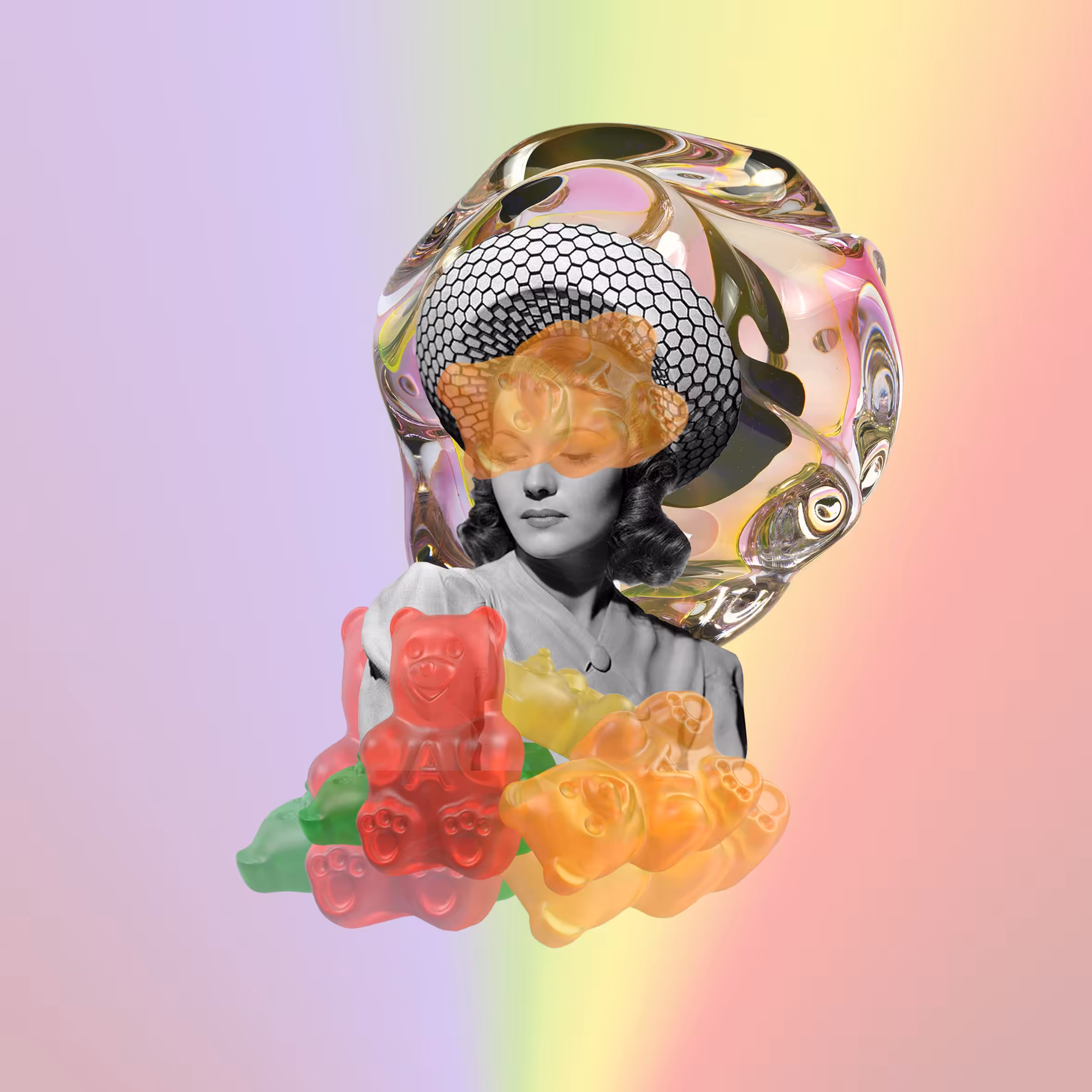 Gummy bears