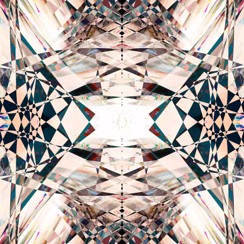 Perpetual Glitchenko  #68