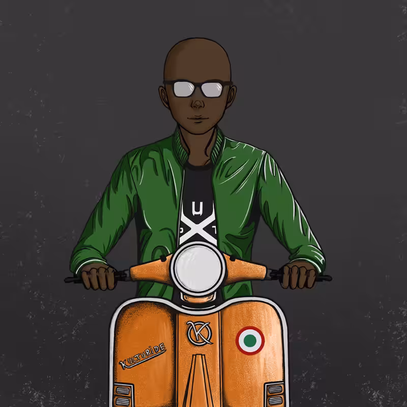 SCOOTER RIOT #233