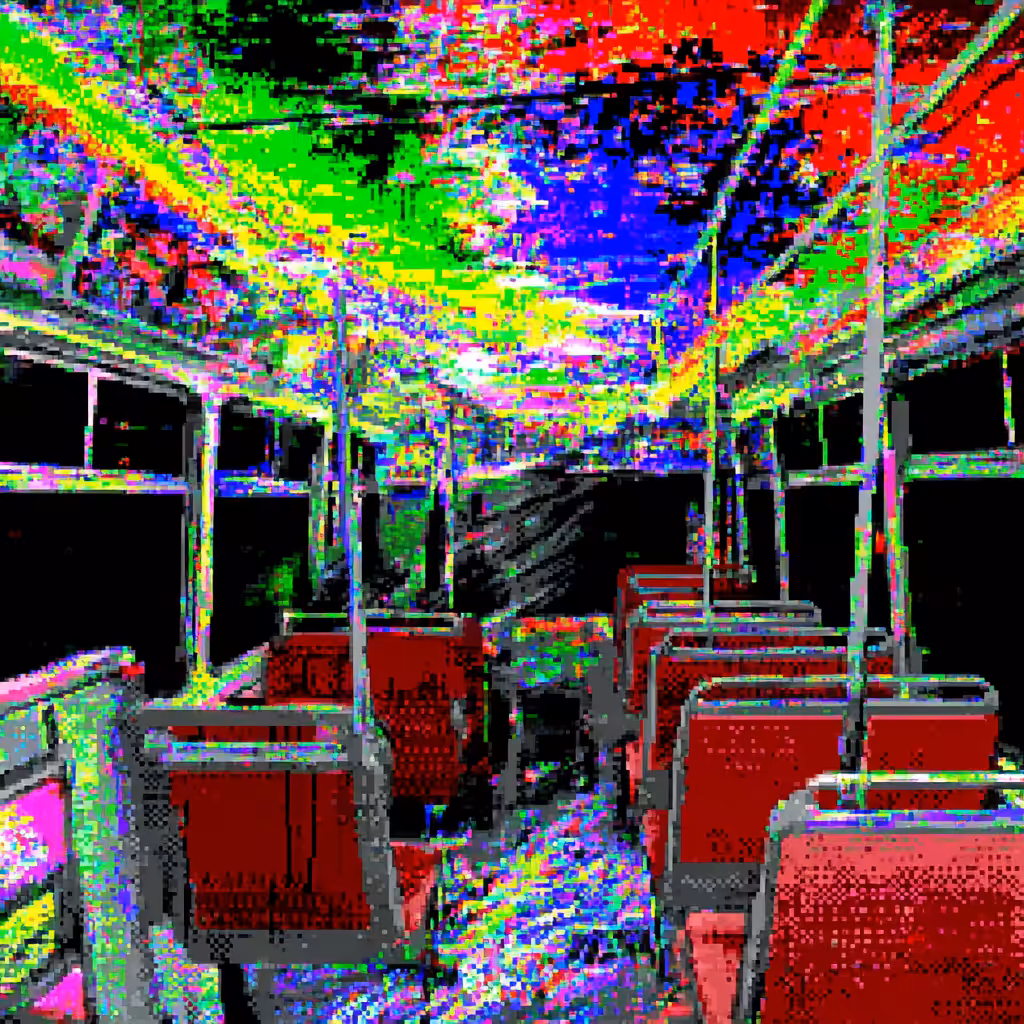 redrupt: No Exit Bus