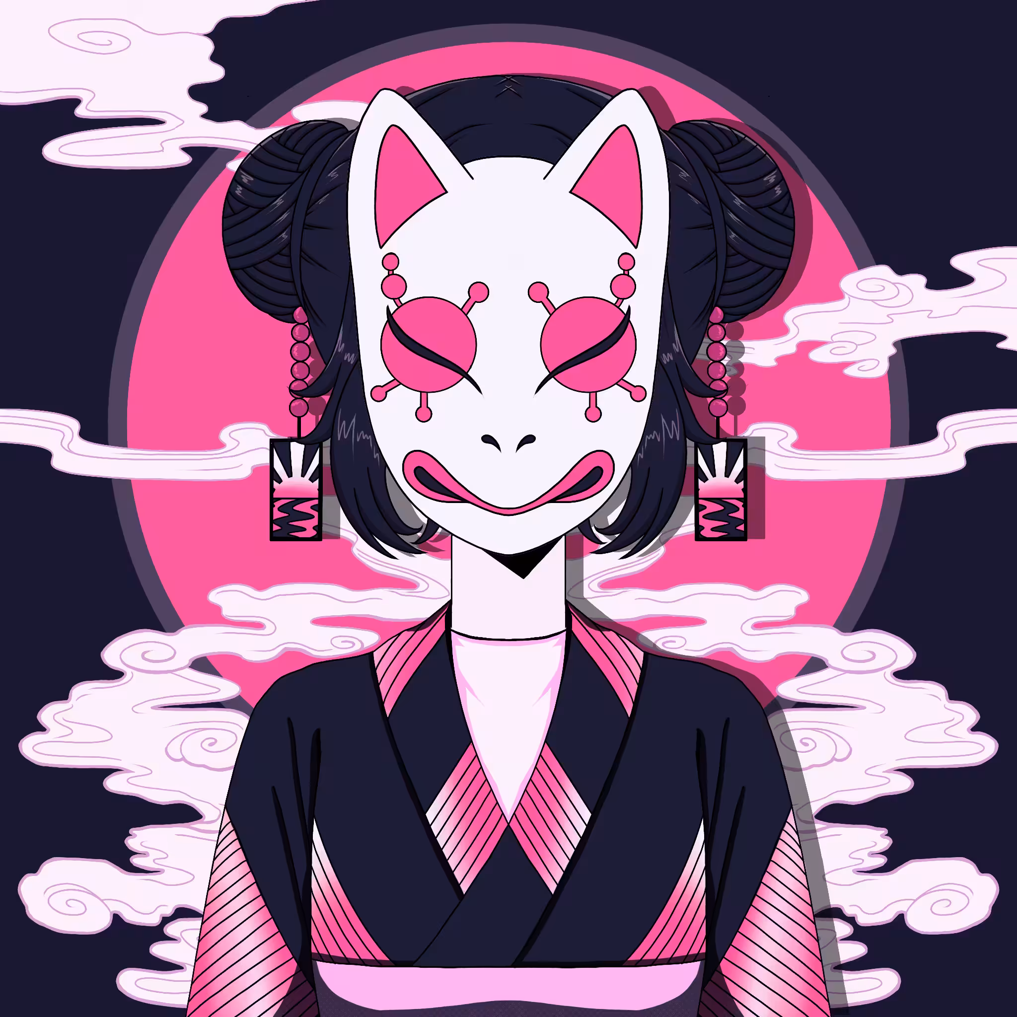CHAOS GIRLs #2