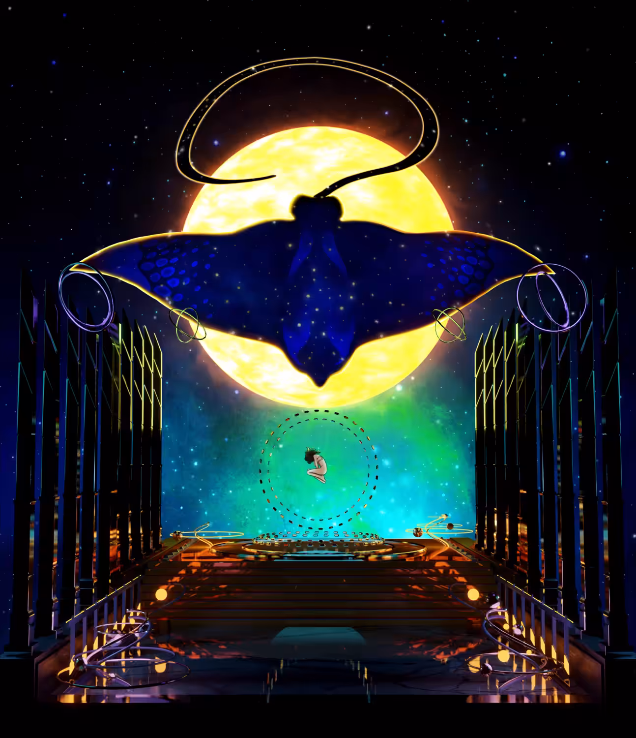 Cosmic Ray