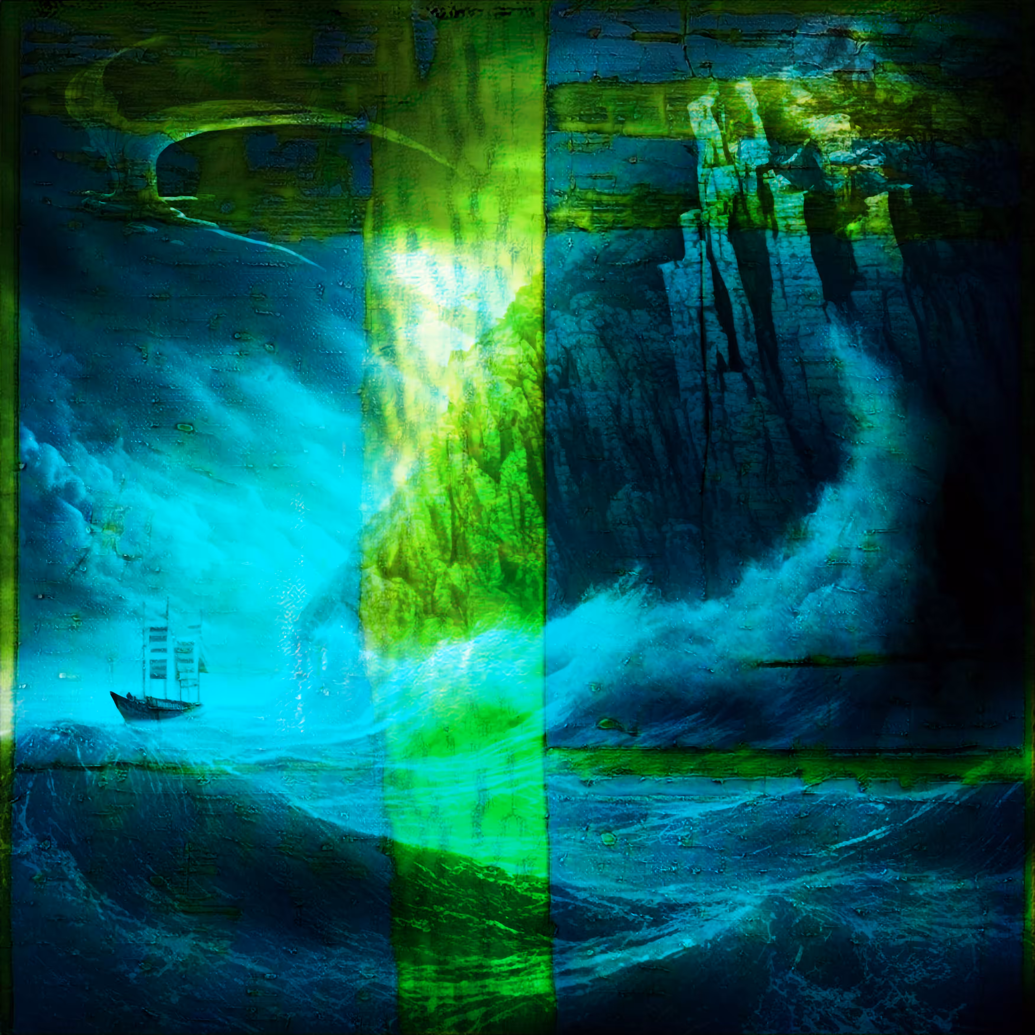Dreamscapes: Dreamscape #875