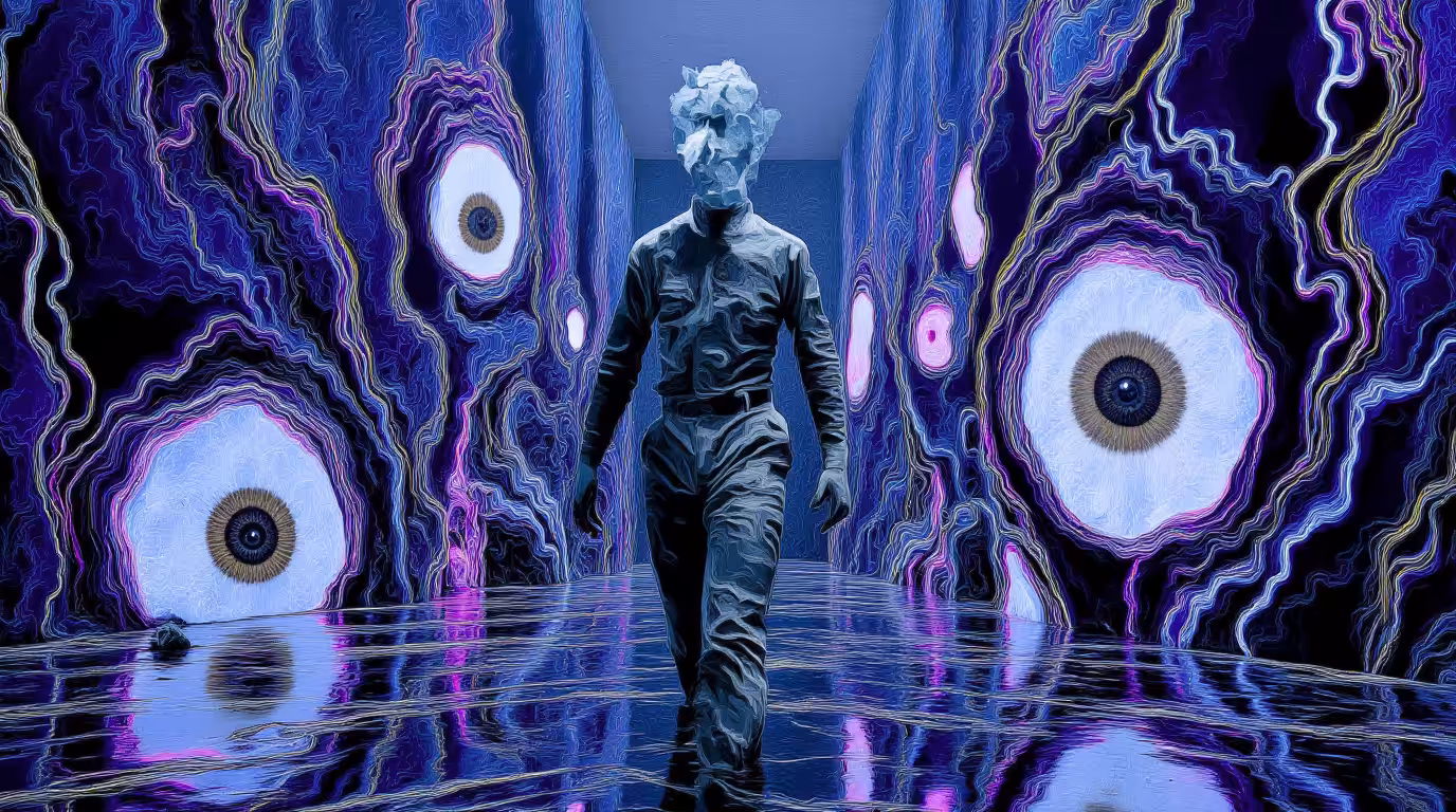 TRANSDIMENSIONAL TRIPPERS #219