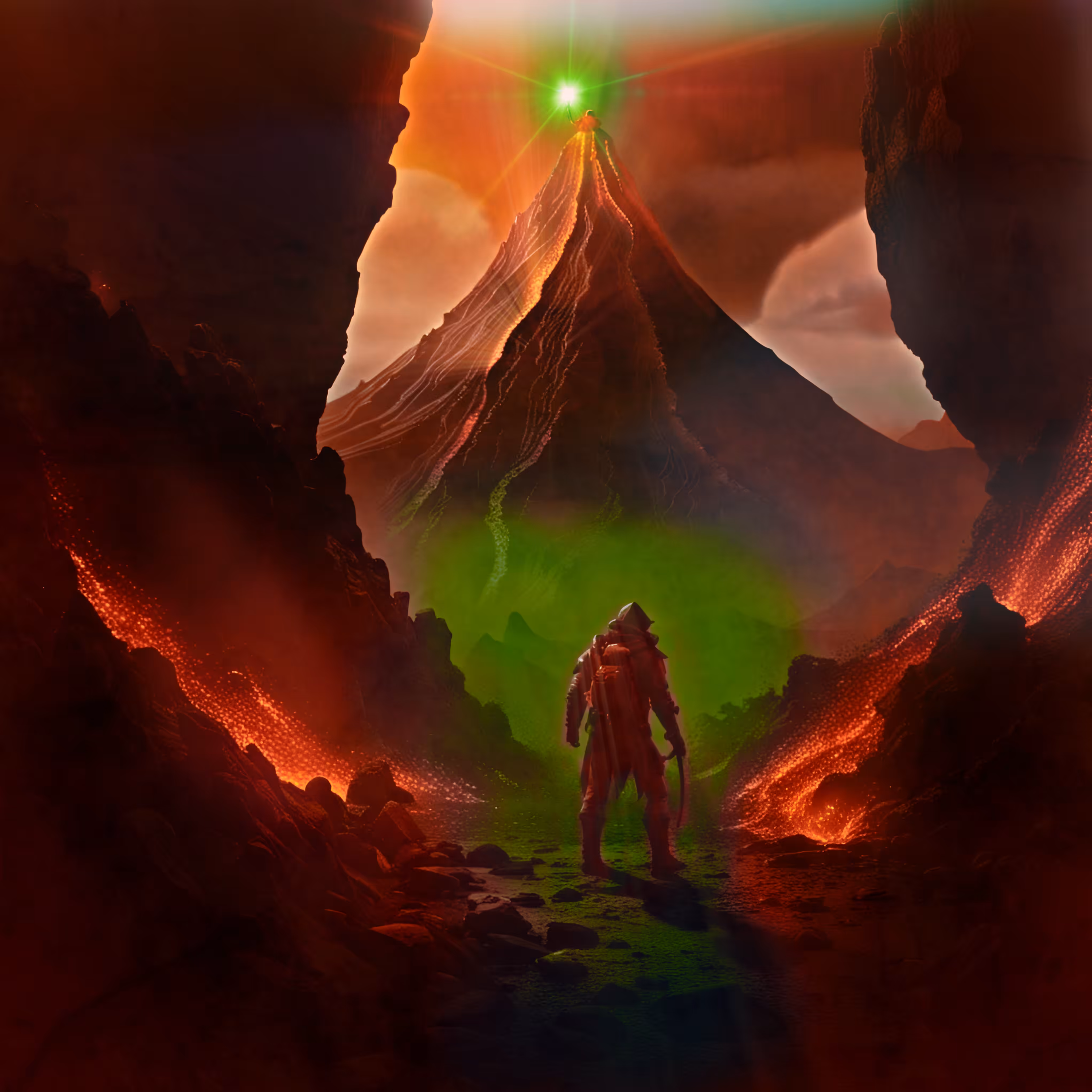 Beelzebub's Ridge