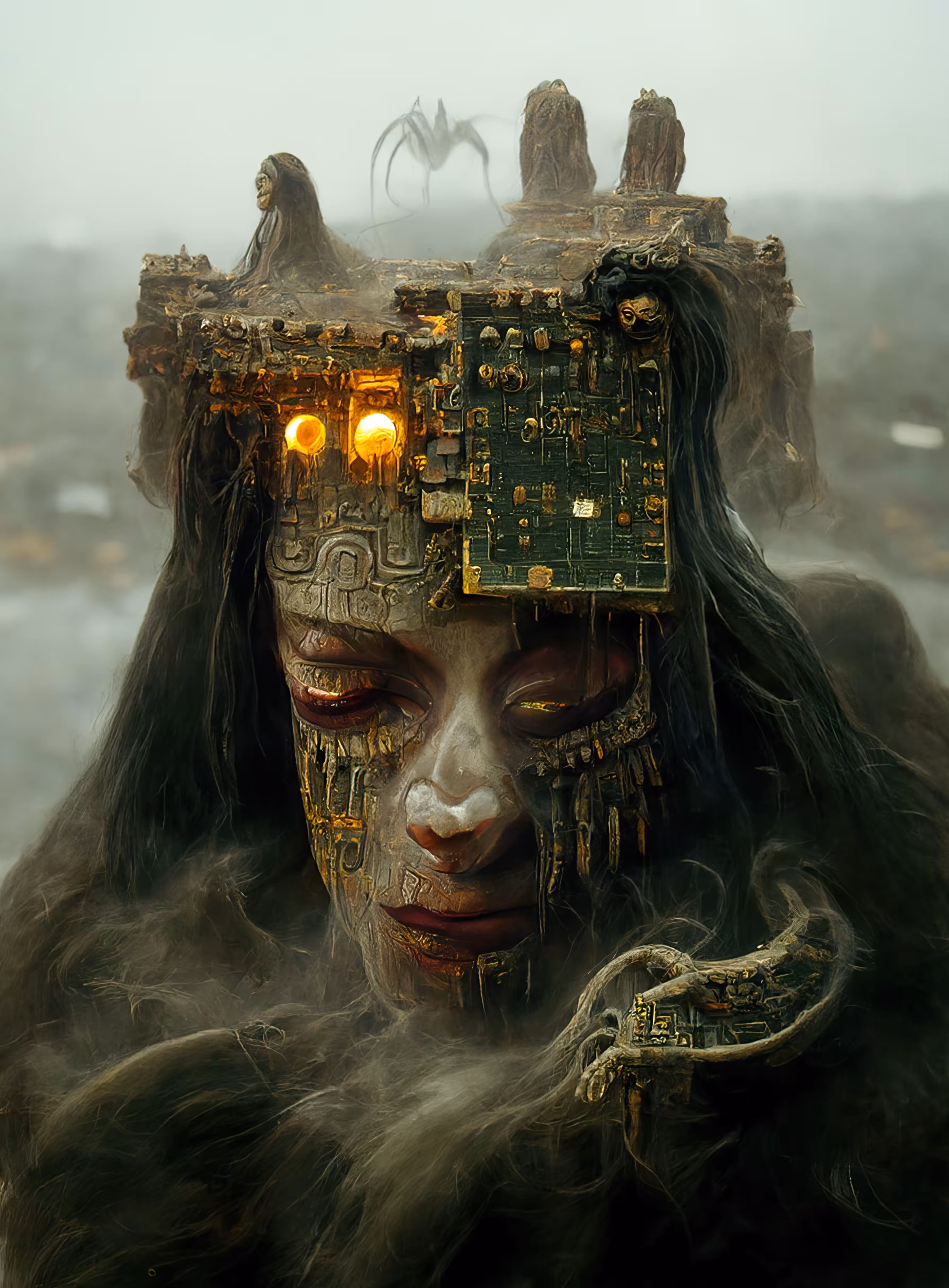 Ancient Future #86