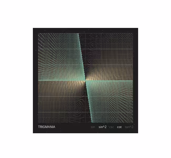 TRIGMANIA #2