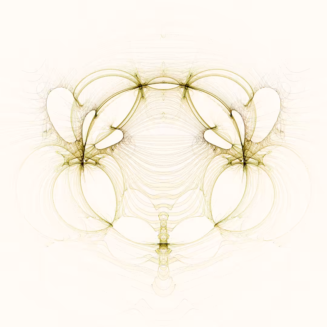 Organicon, variation I #266