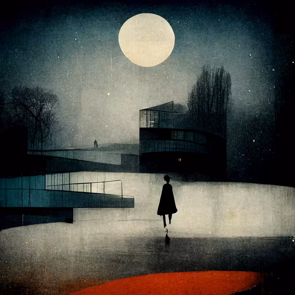 She Walks in Beauty #7
