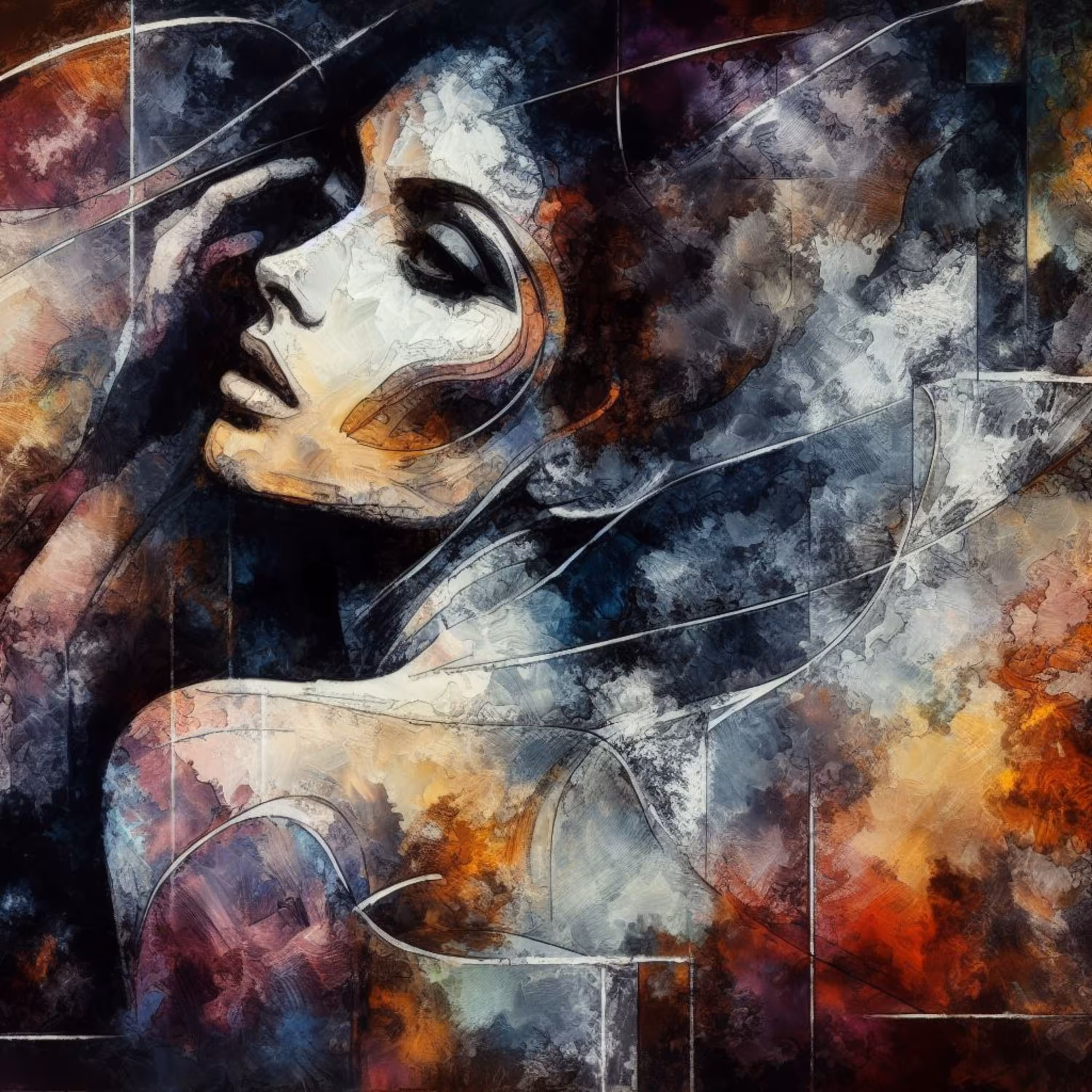 Feminine: Passion