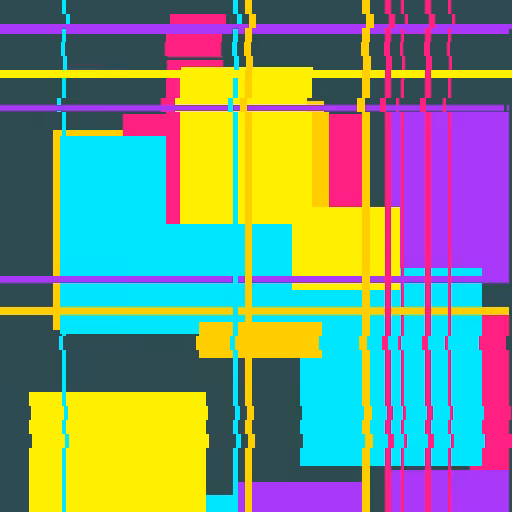 Chromatic Chaos #9263