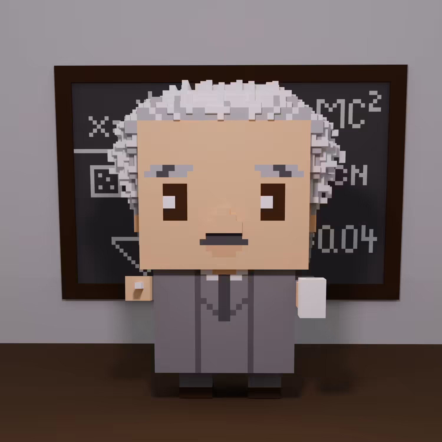 Cubie Einstein