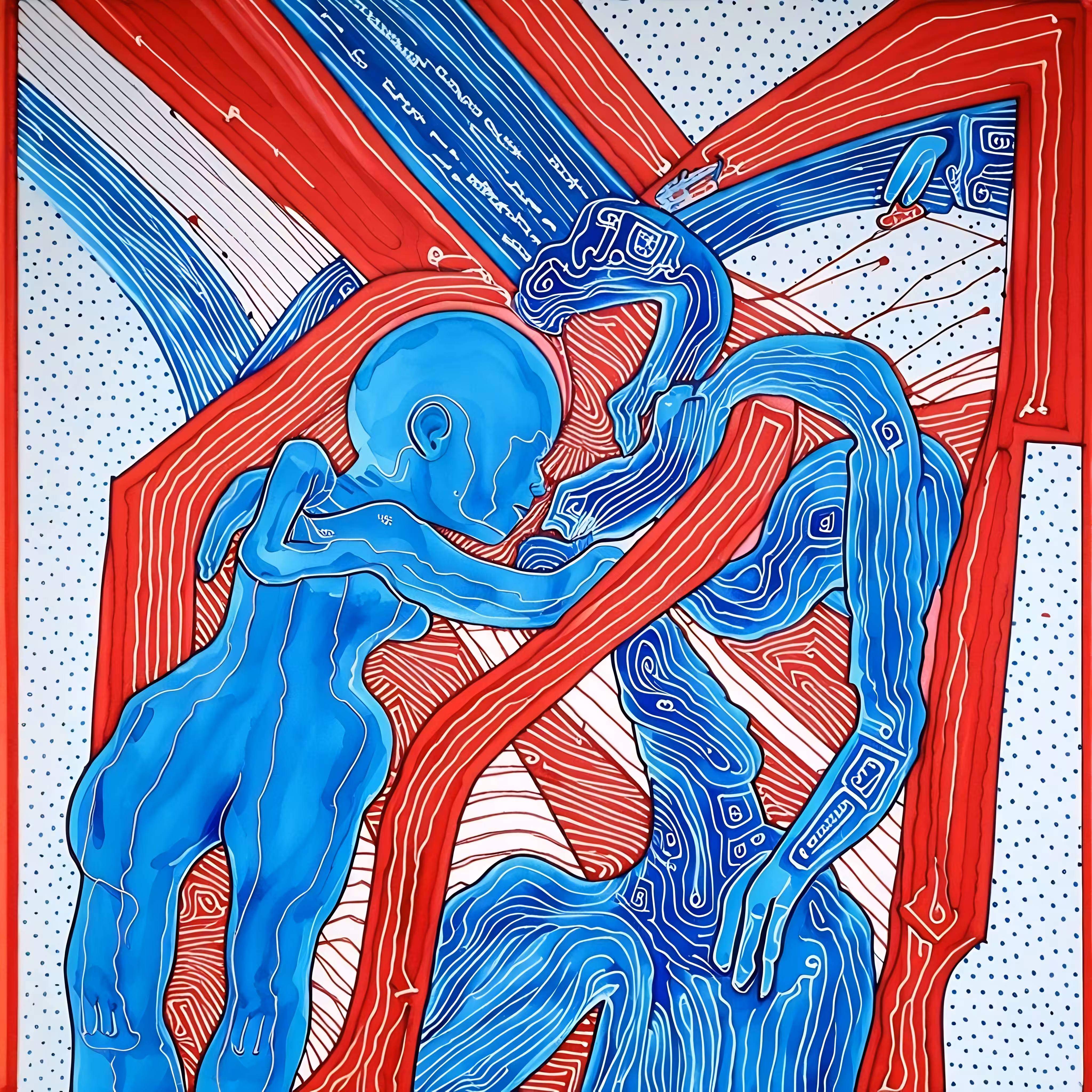 Oleg Gant Art: Piter not my friend: FOUNDATION #0164