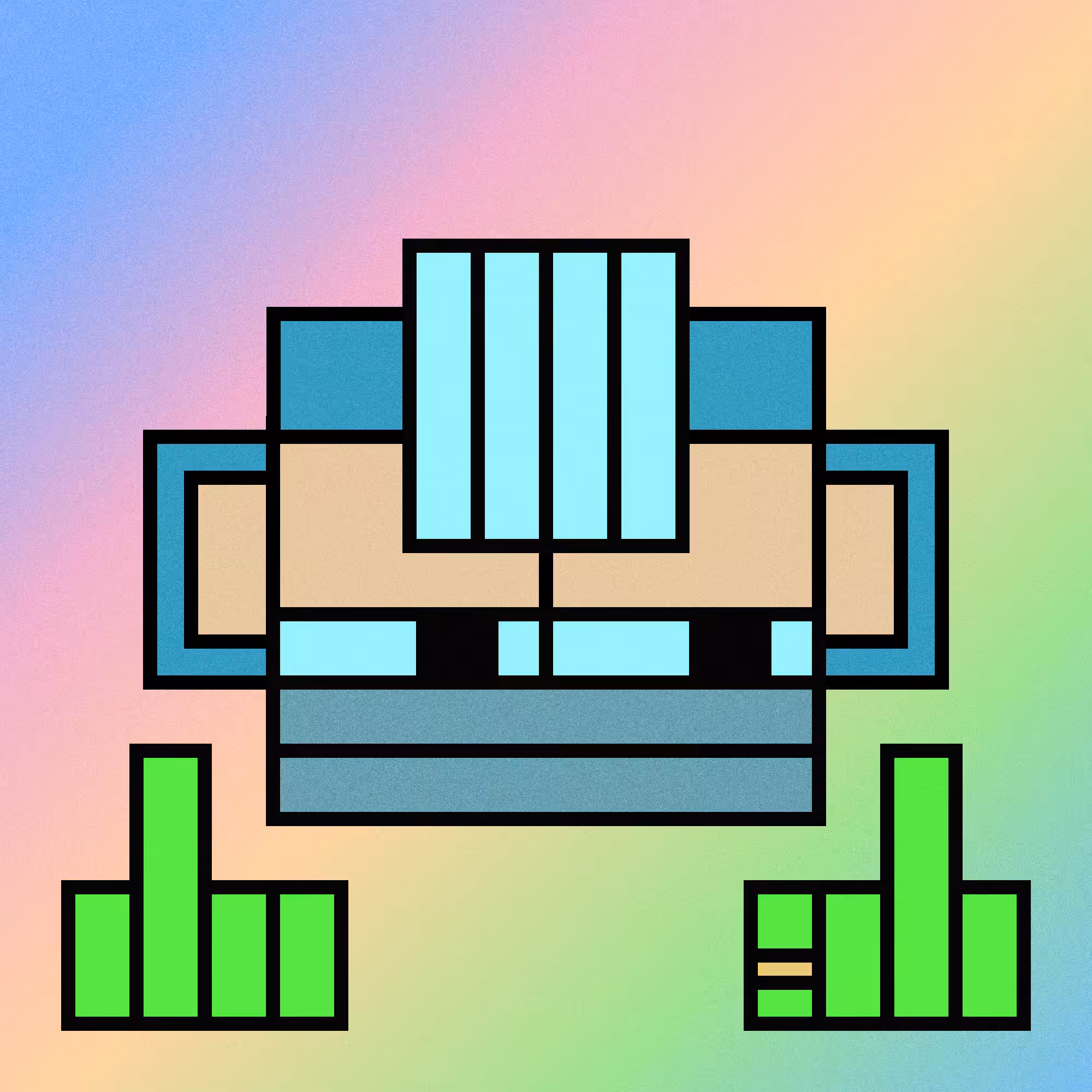 Degens: Degen #3308