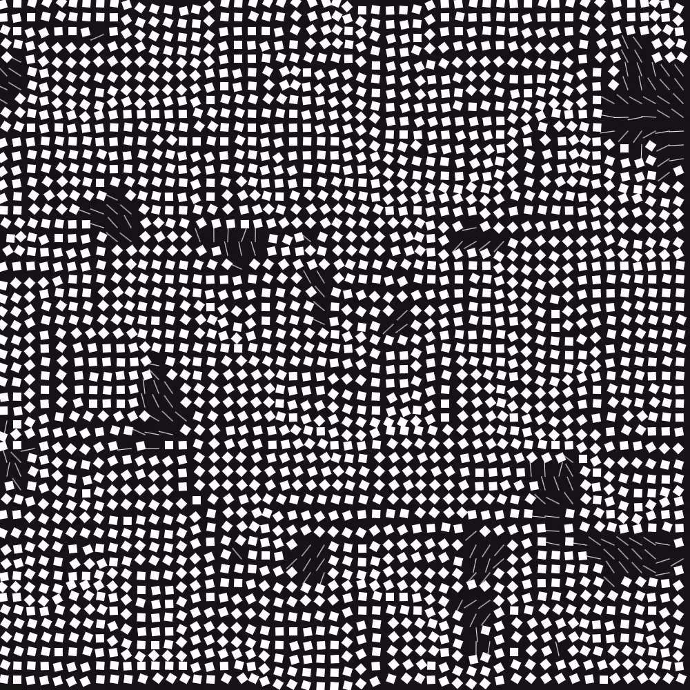 Geometric Fluidity #40