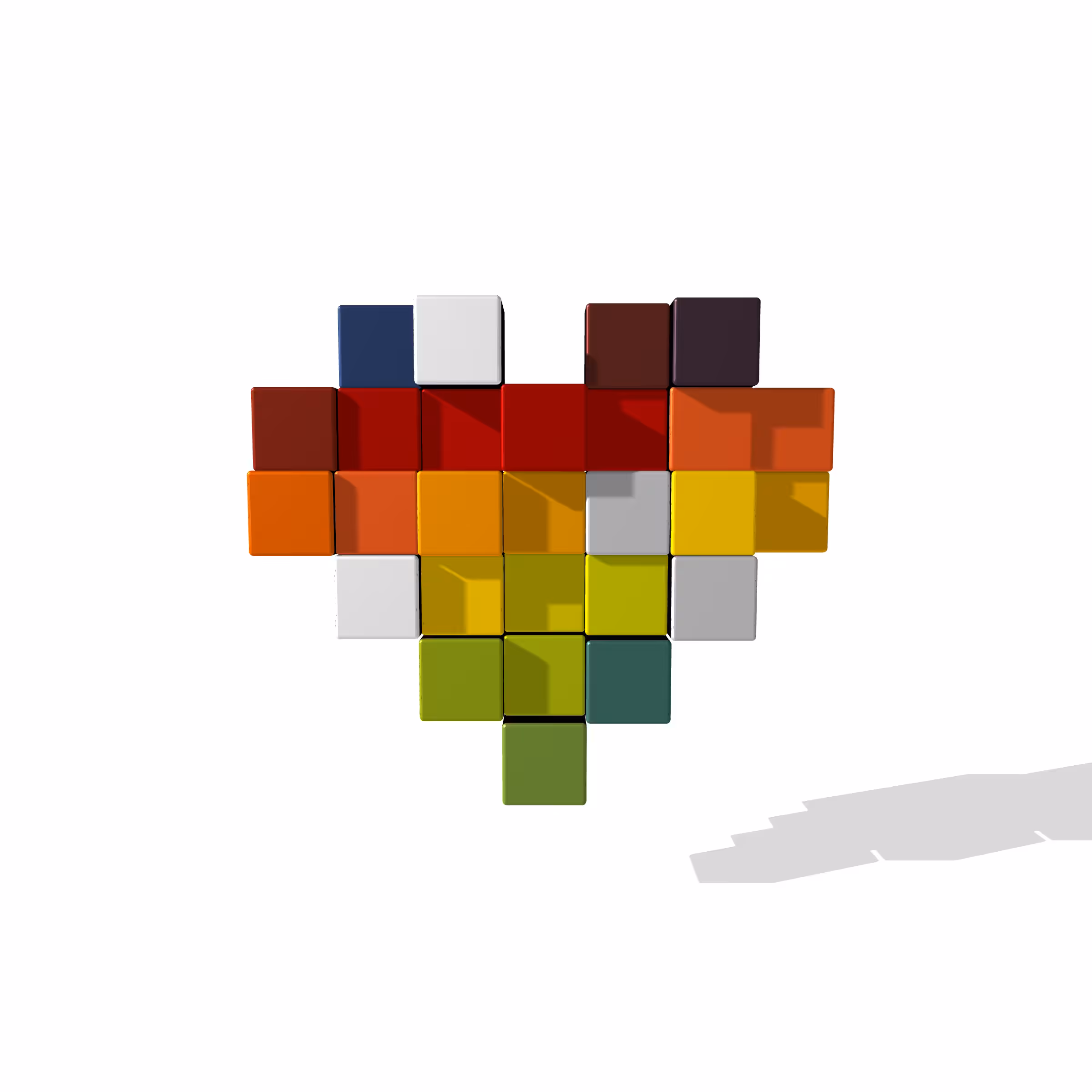 heart + craft #12785