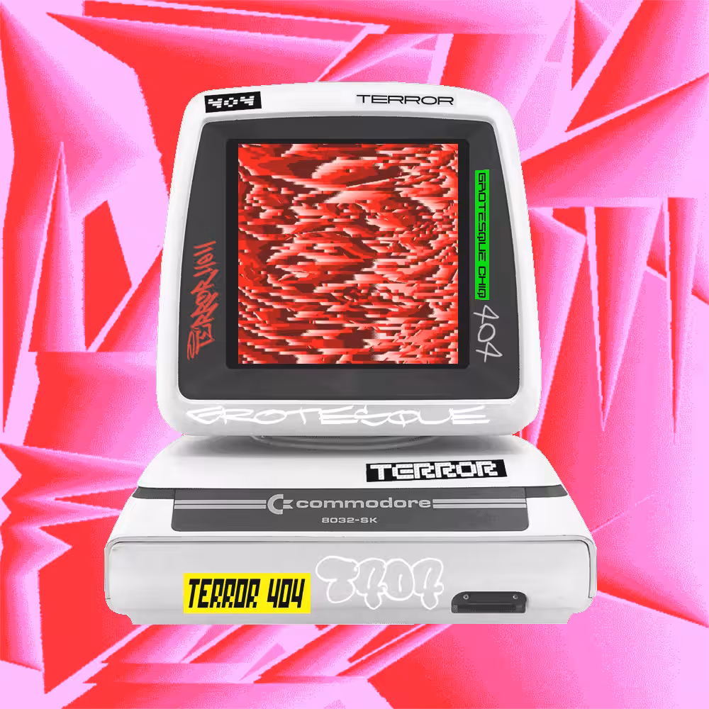 TERROR404 x DOS_artifacts #116