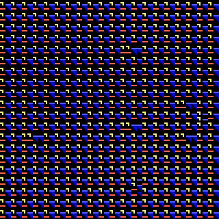 CGA Safari #243