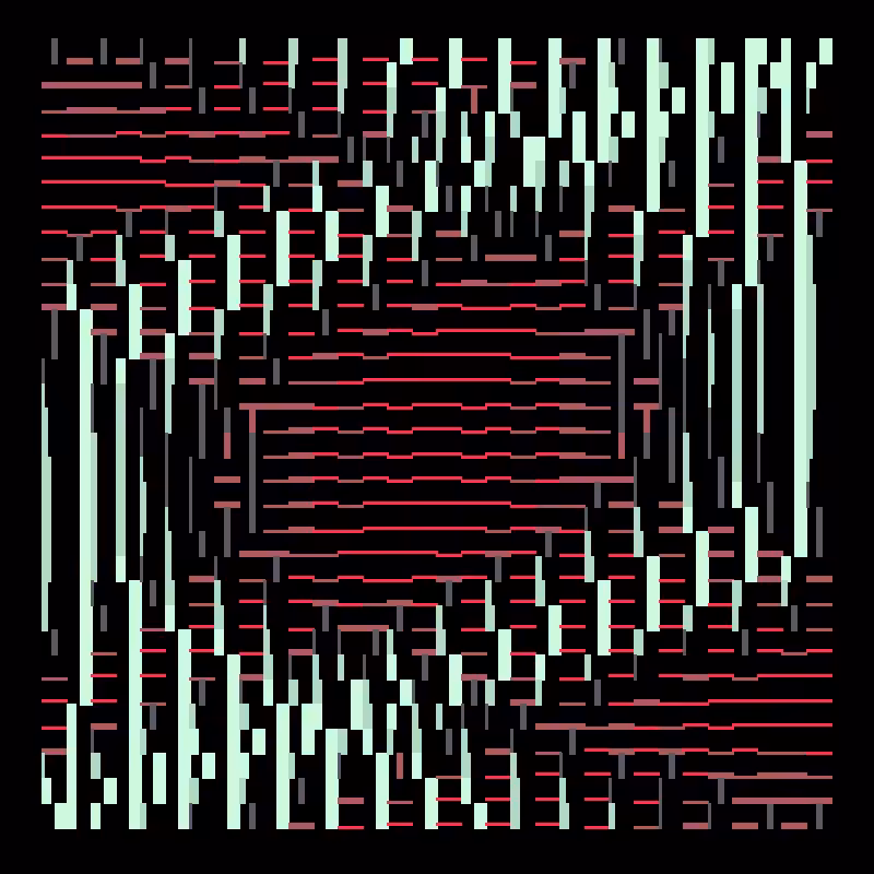Space Reflections #245