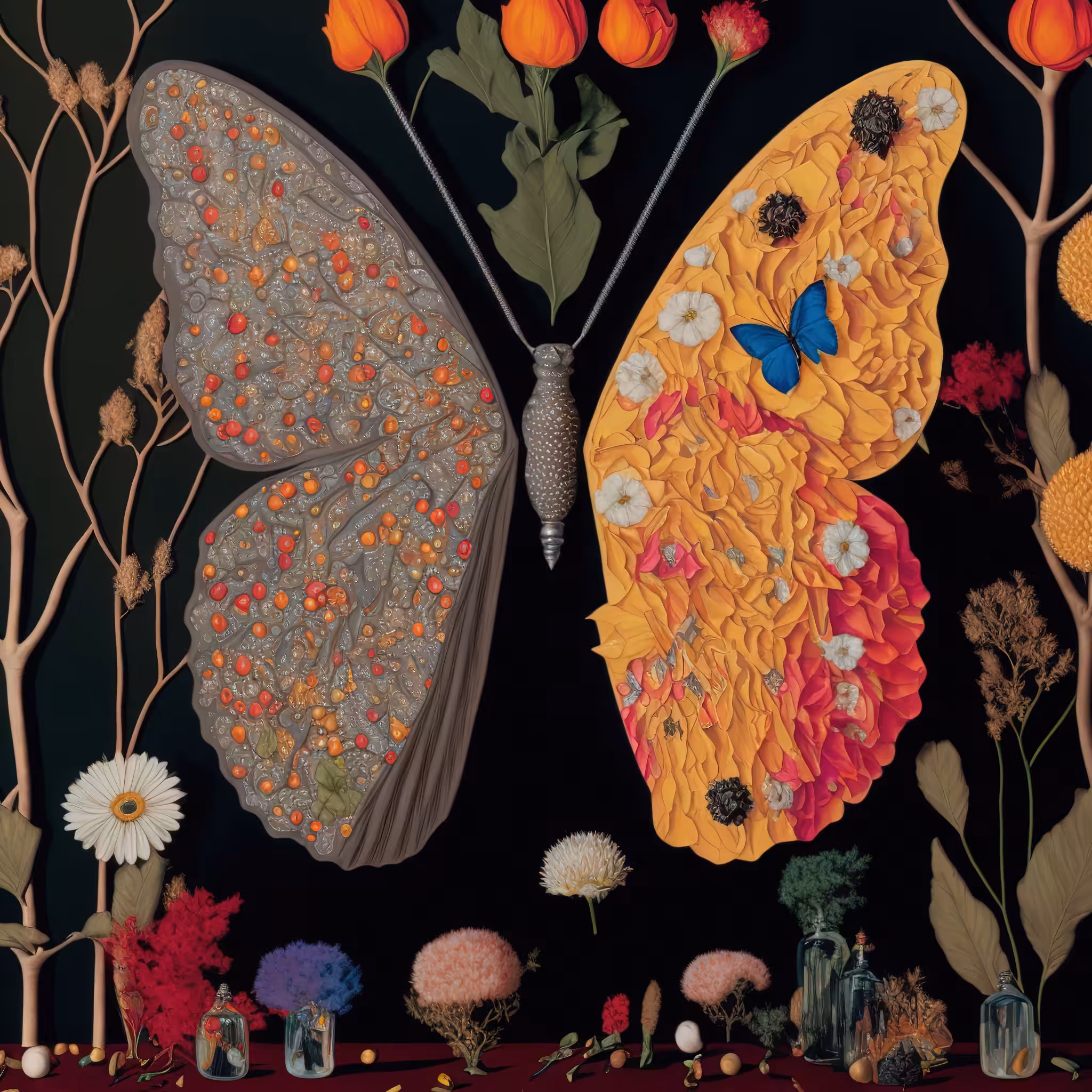 Autumnus Papilionem