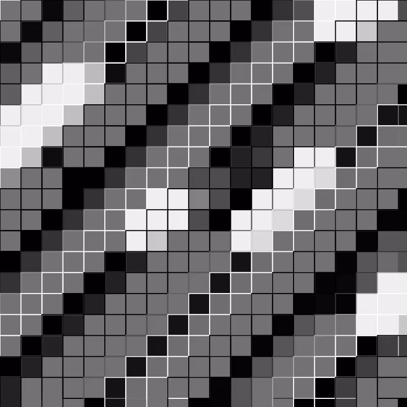 grayscale #44