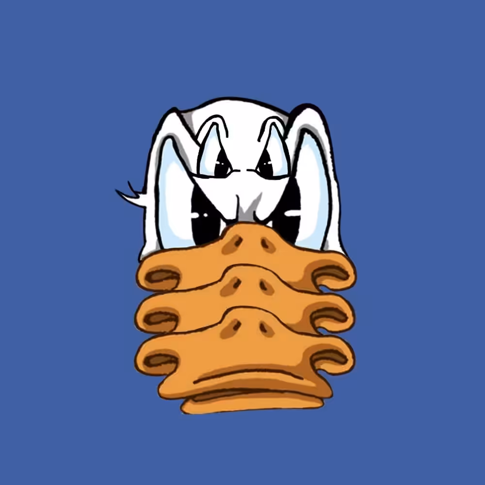 DOUBLE DUCK