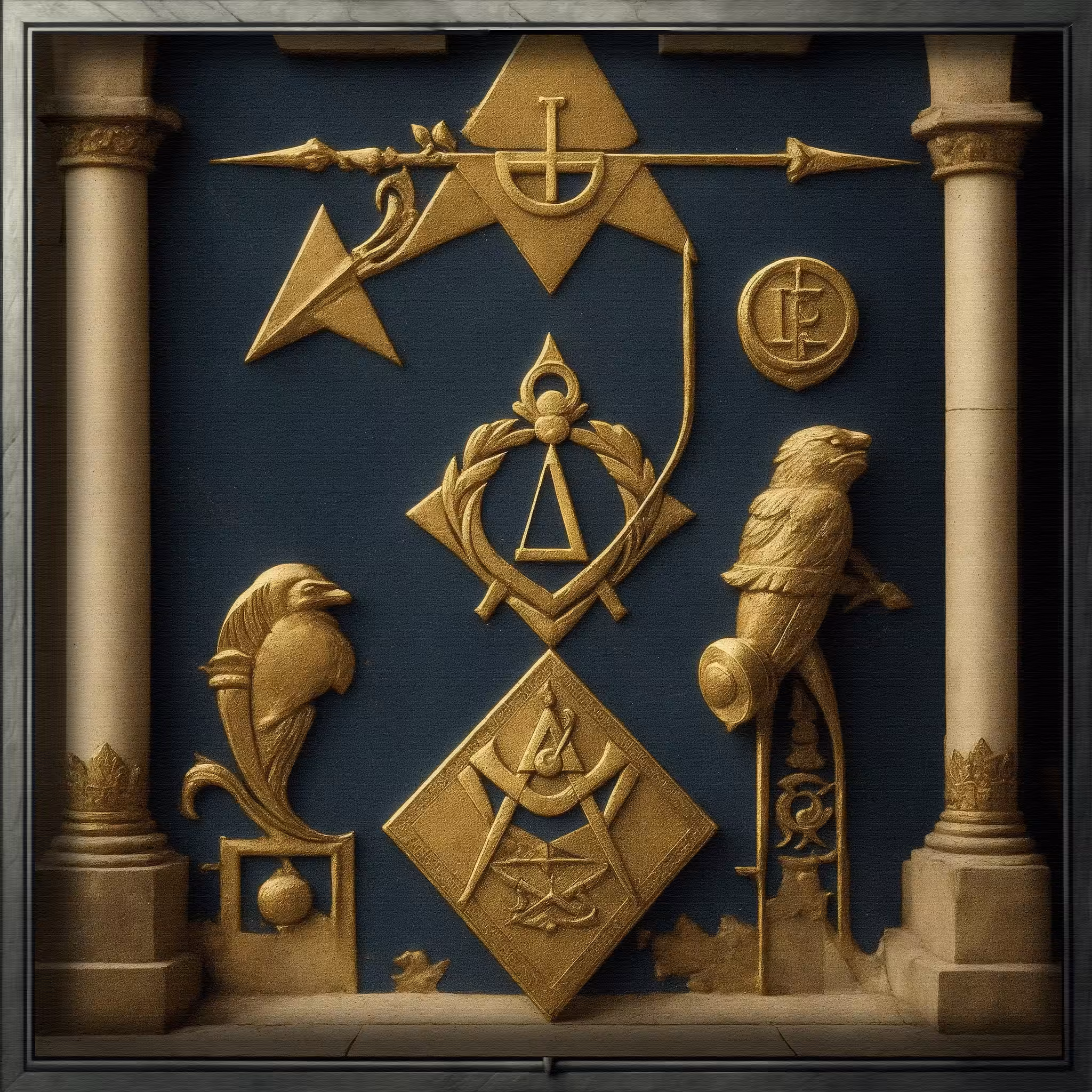 Ordo ab chao #4